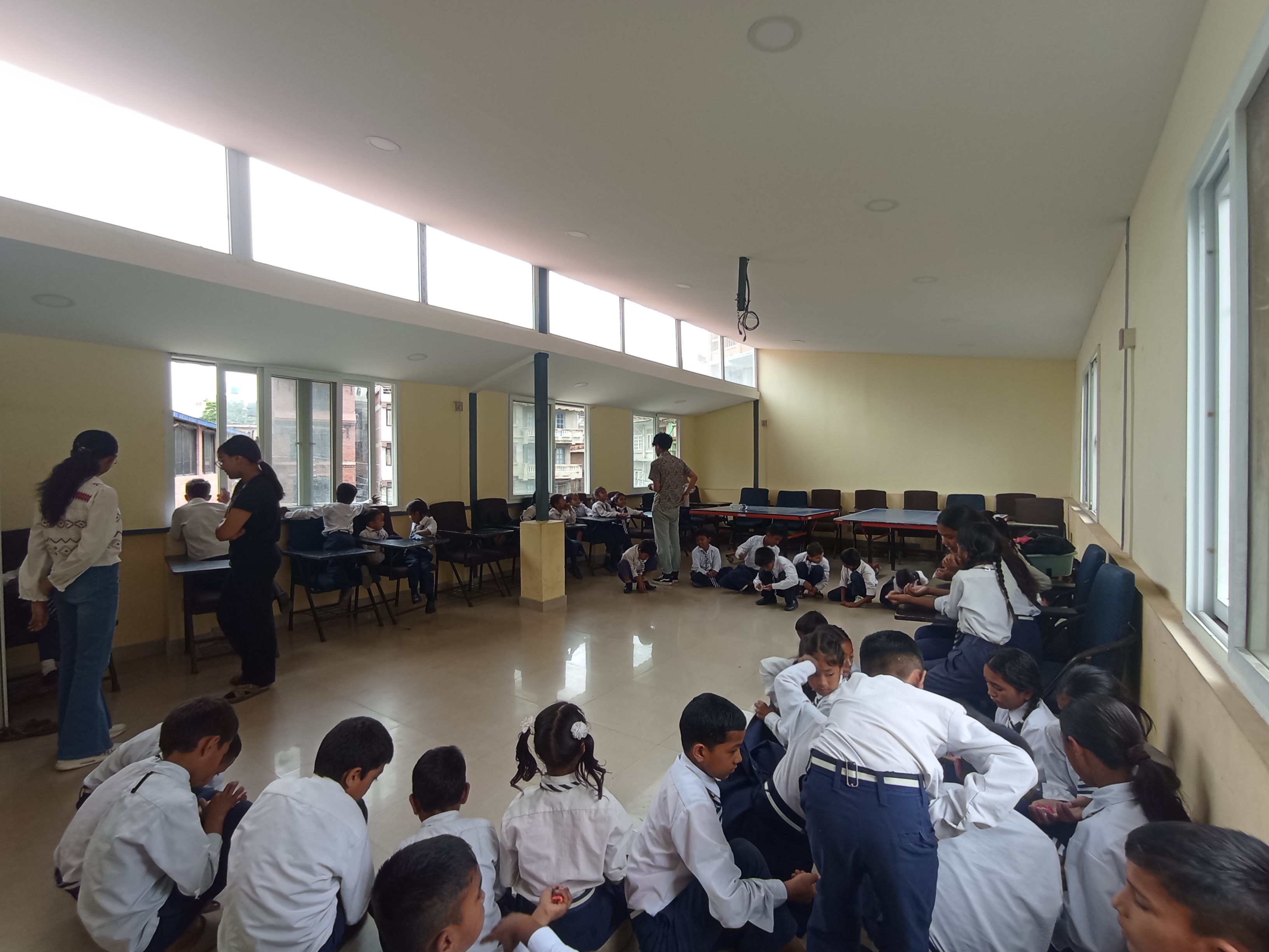 Navajyoti Basic School