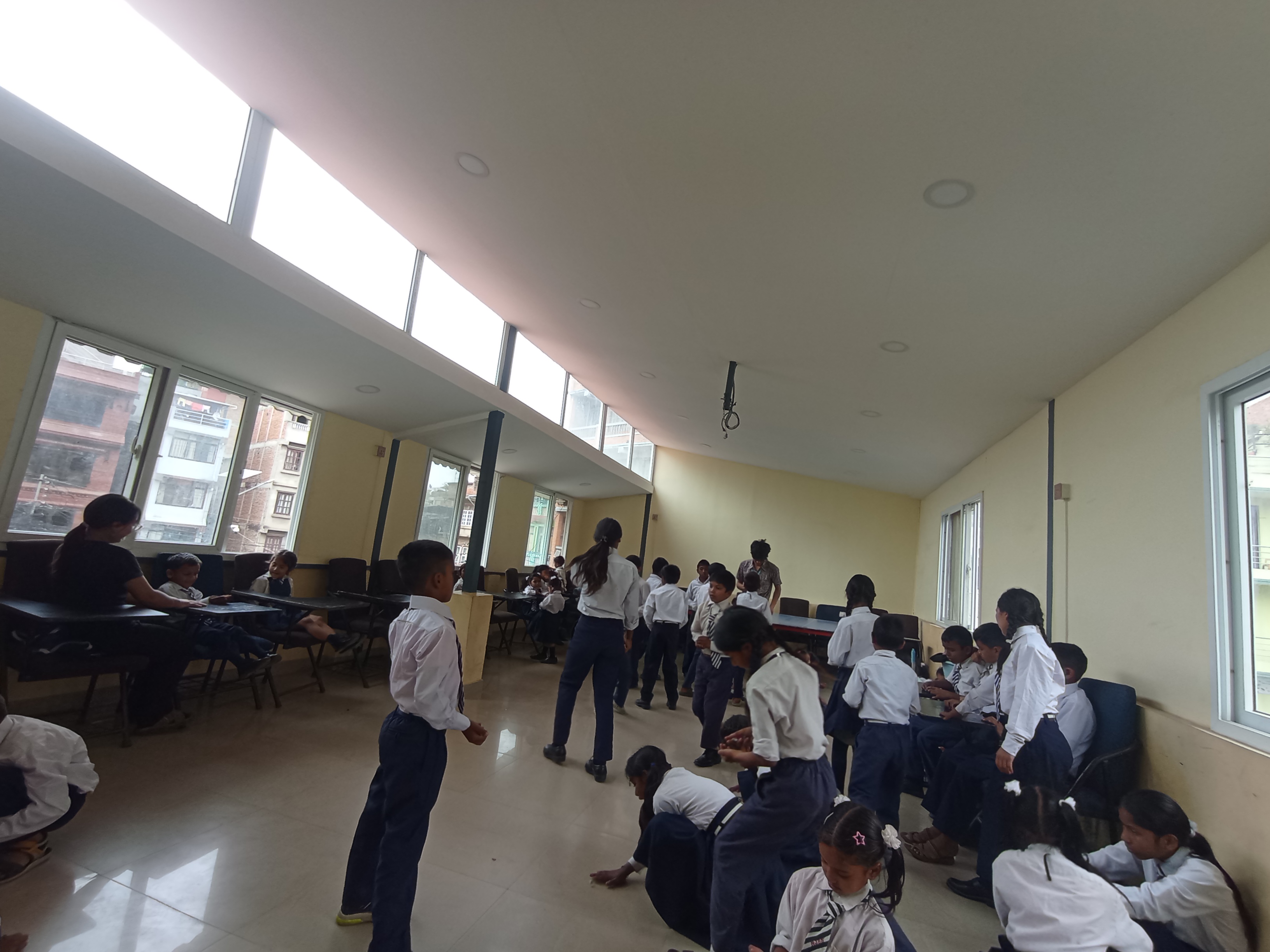 Navajyoti Basic School