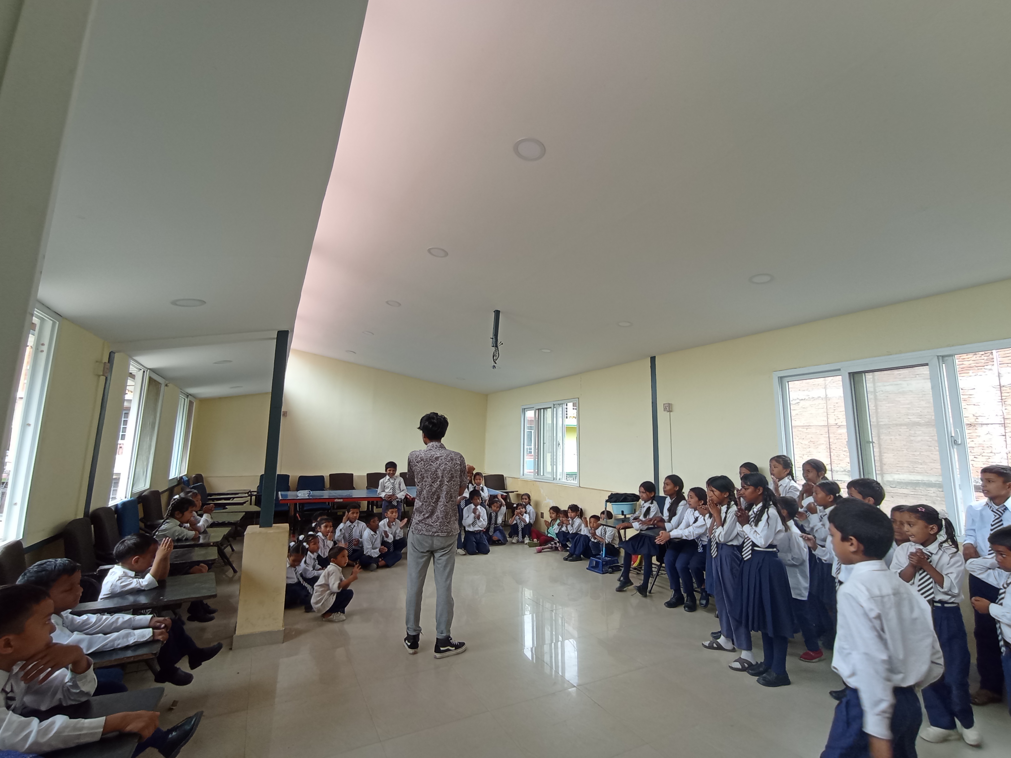 Navajyoti Basic School