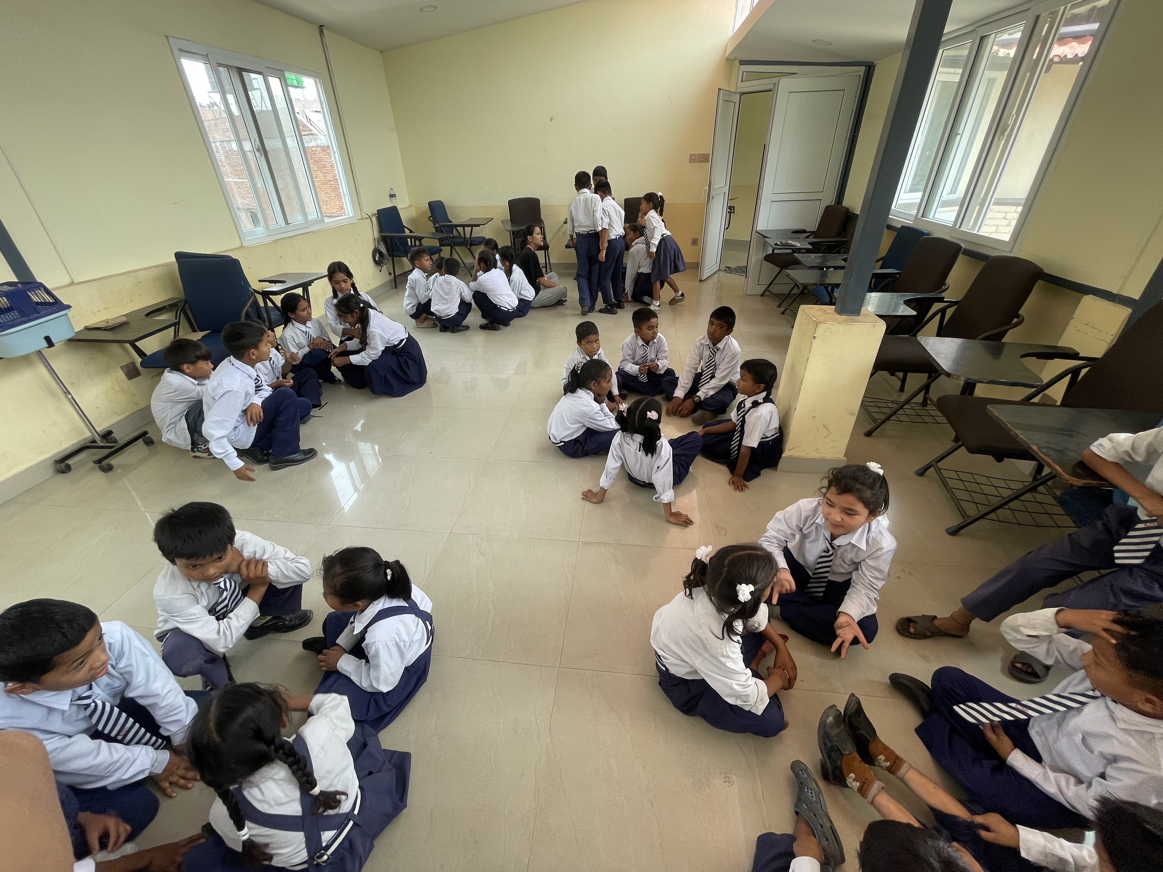 Navajyoti Basic School