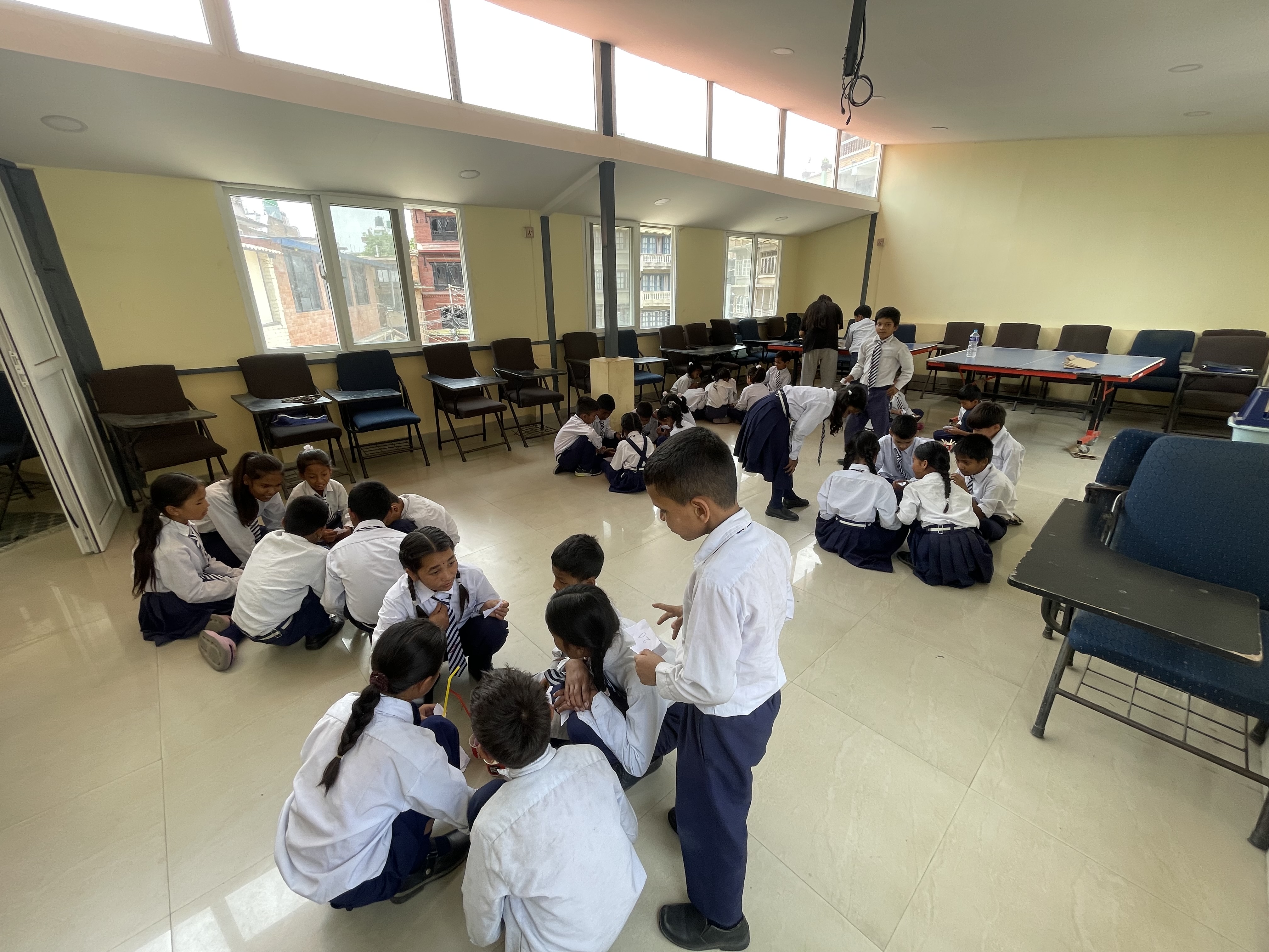 Navajyoti Basic School
