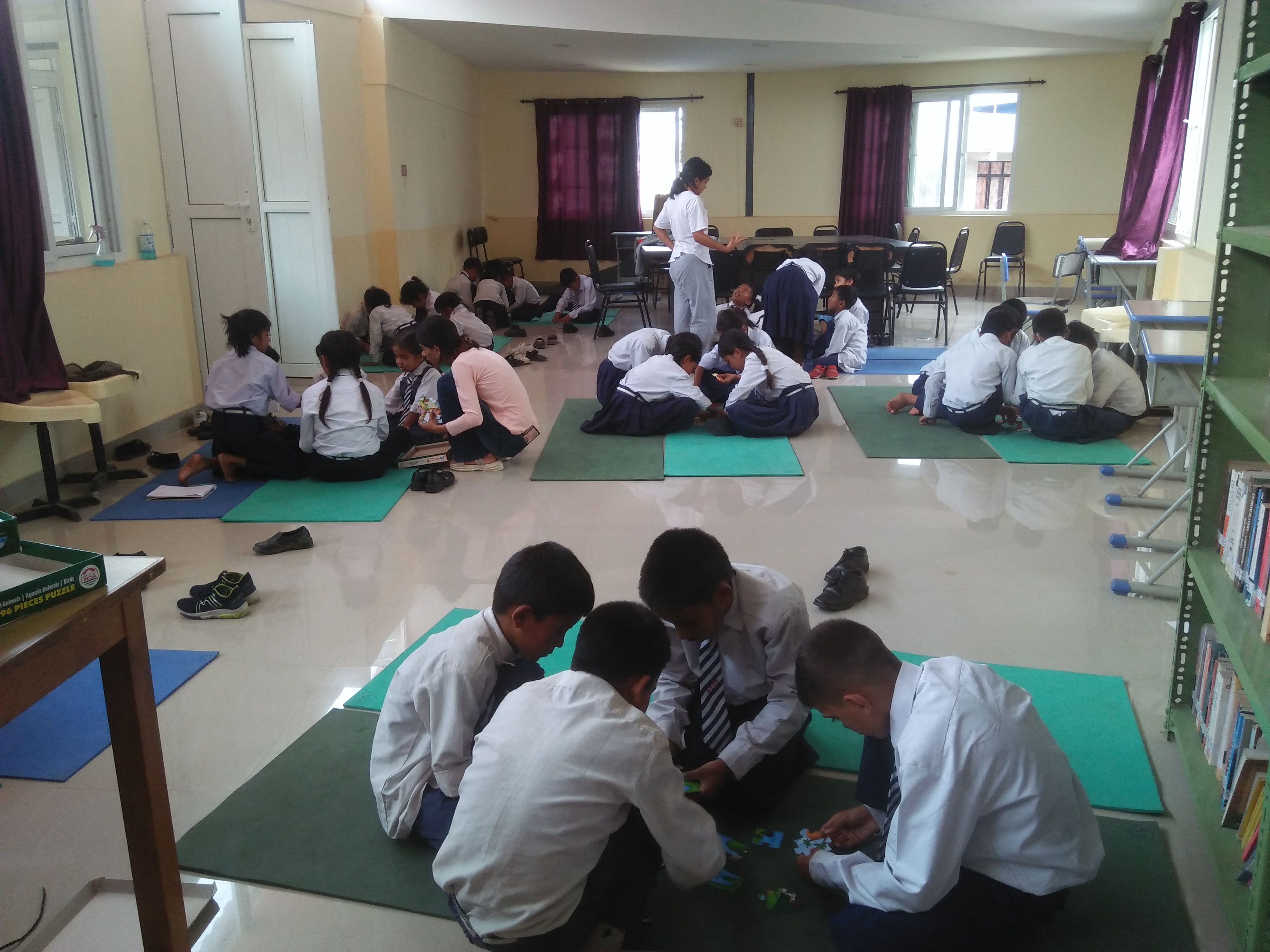 Navajyoti Basic School