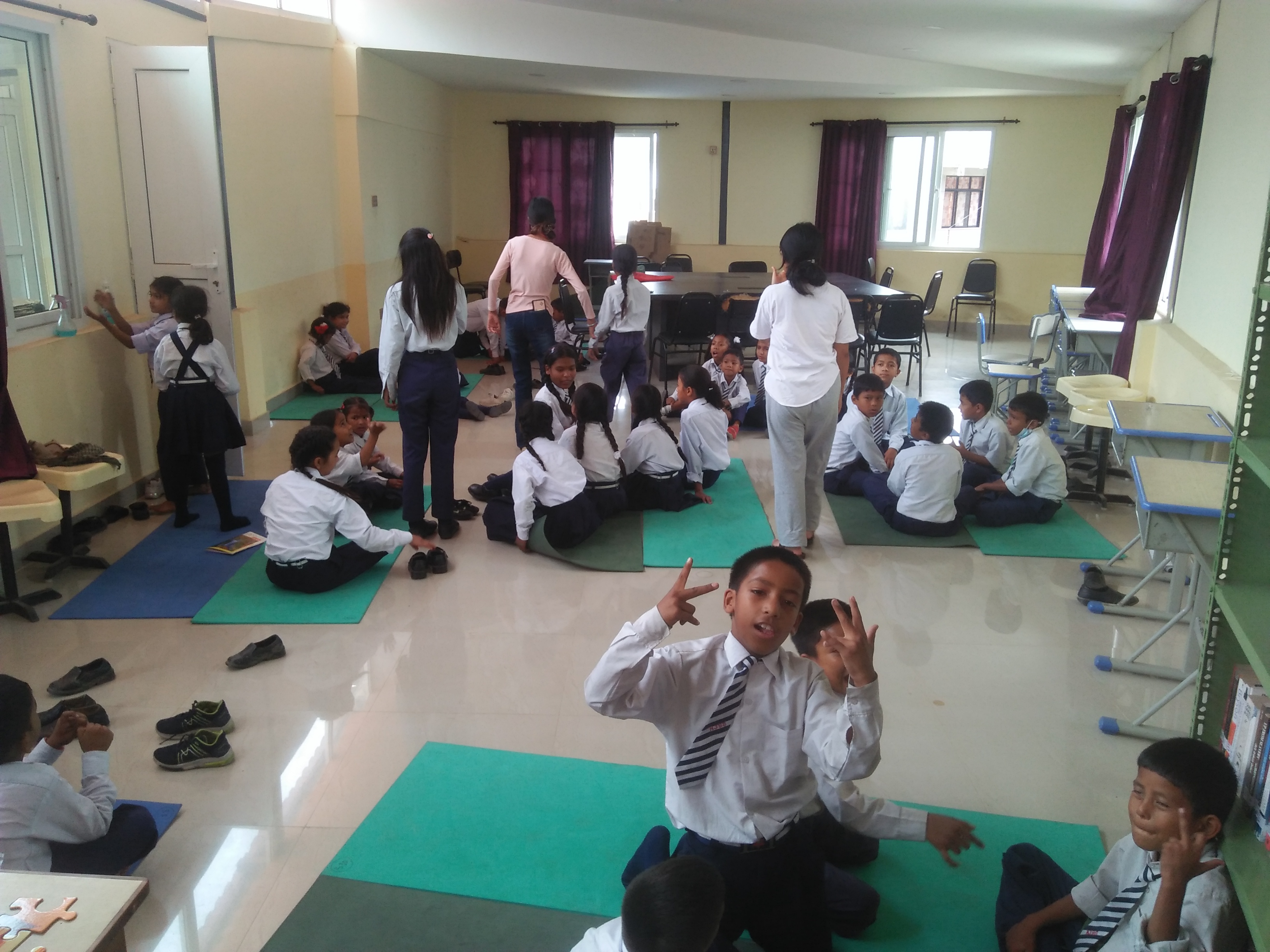 Navajyoti Basic School