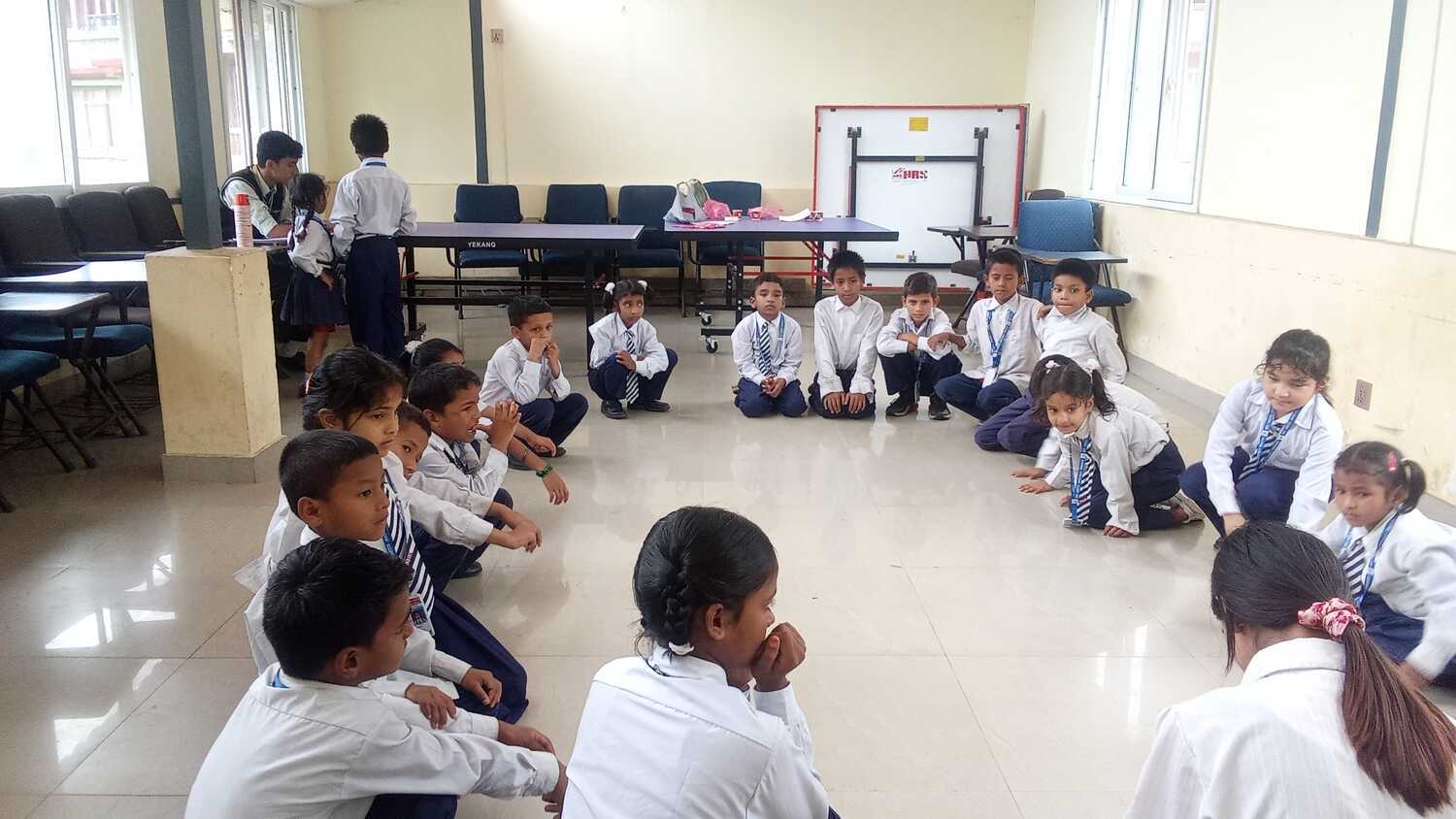 Navajyoti Basic School
