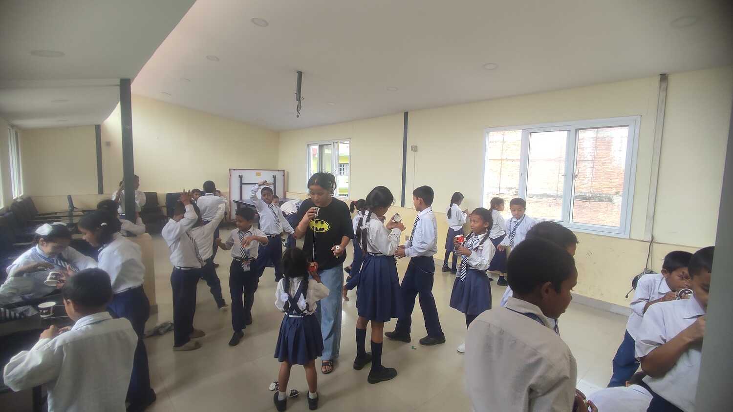 Navajyoti Basic School