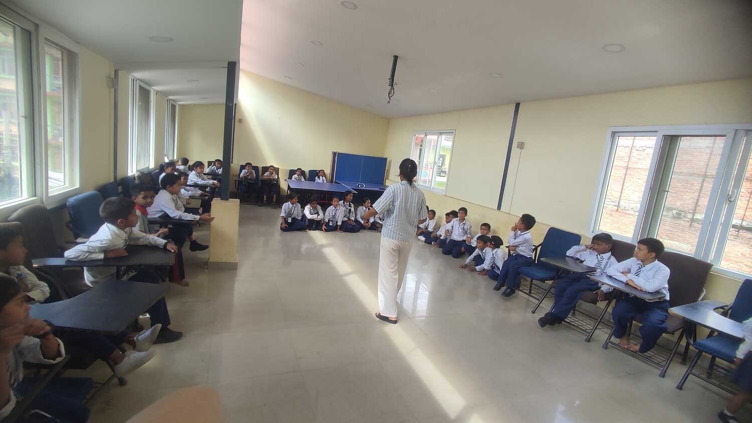 Navajyoti Basic School