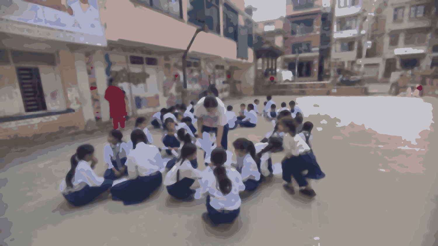 Navajyoti basic school