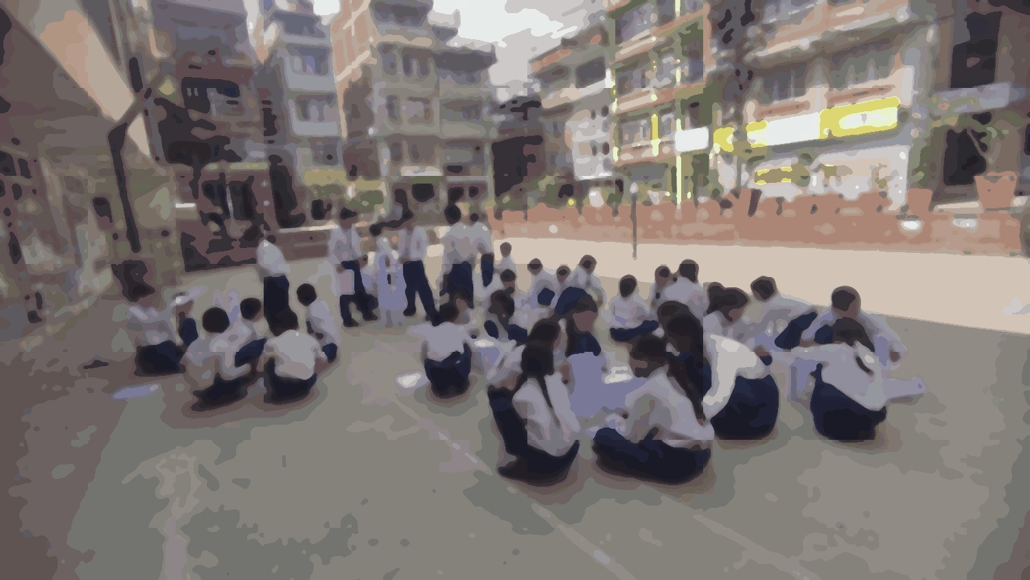 Navajyoti basic school