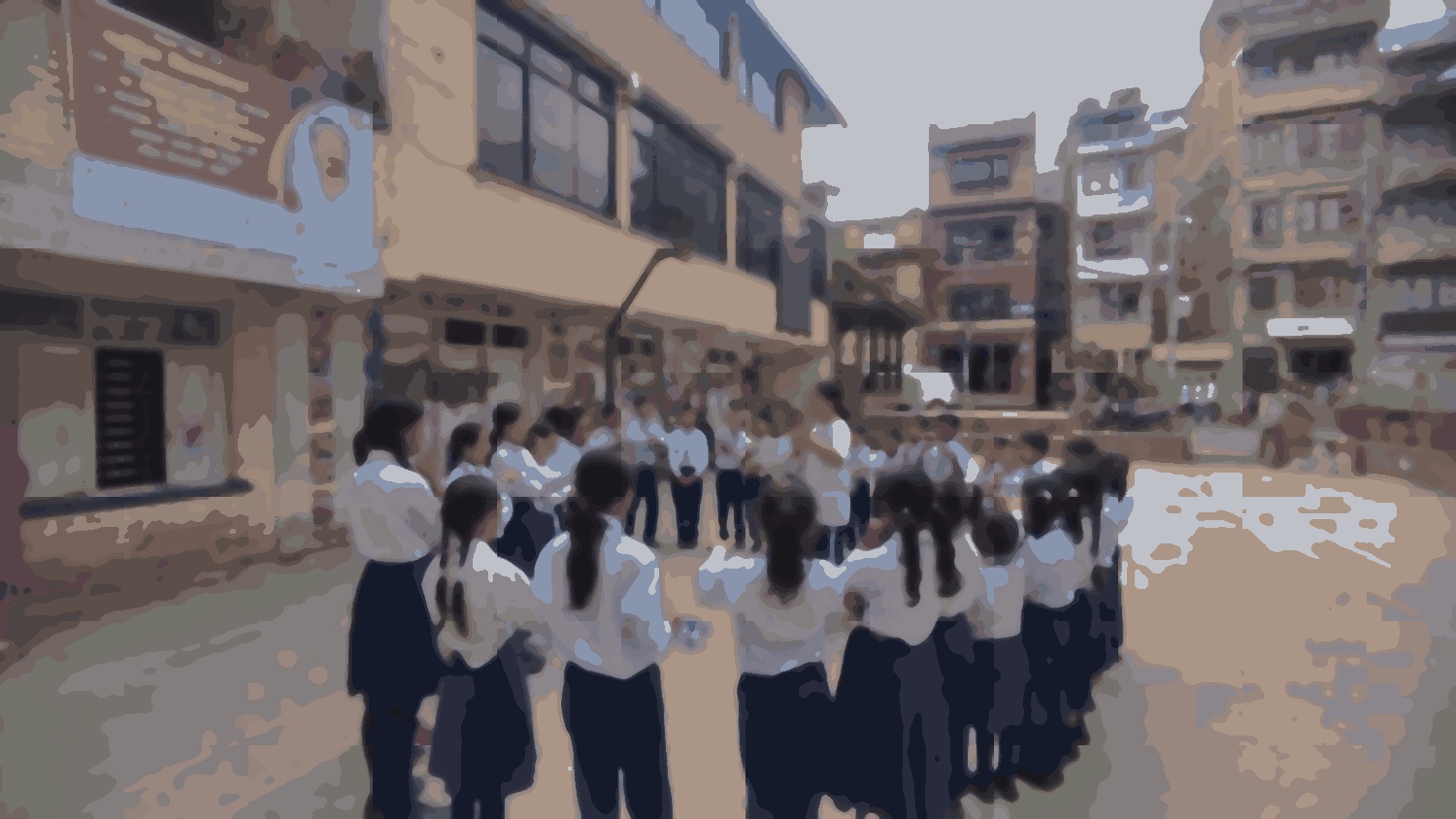 Navajyoti basic school