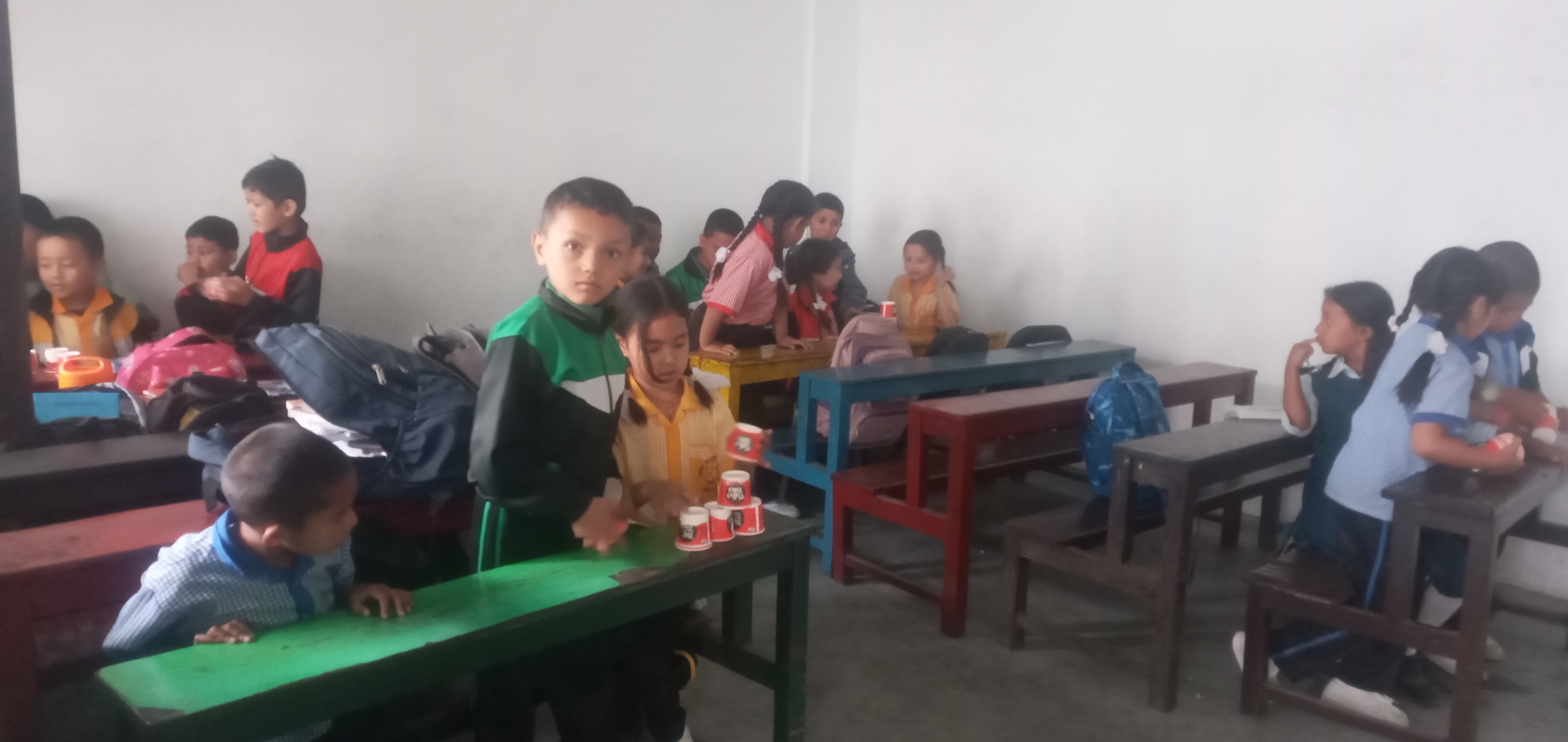 Panga Secondary School