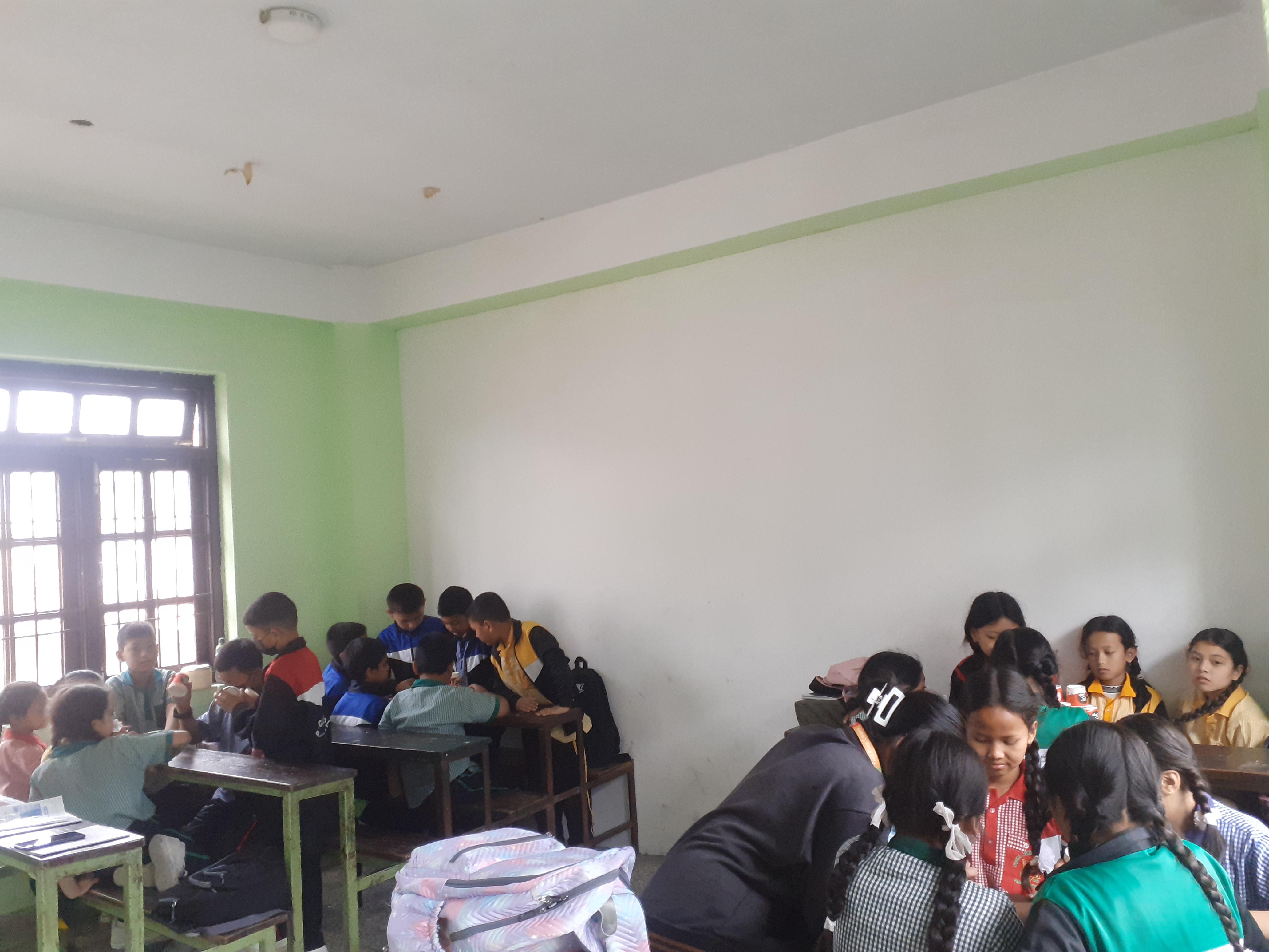 Panga Secondary School