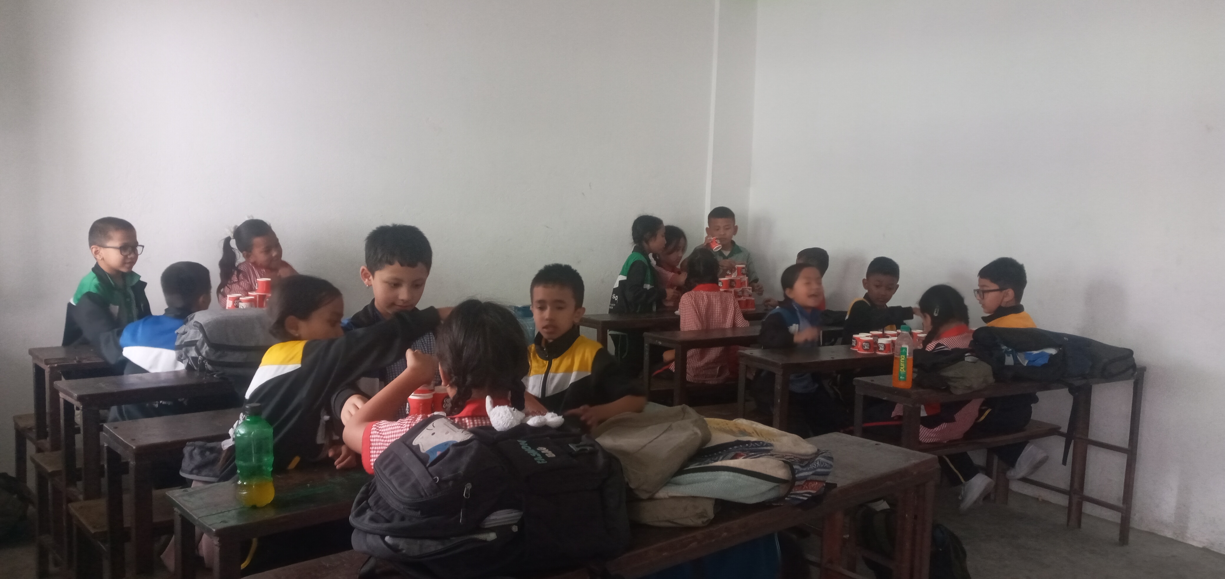 Panga Secondary School