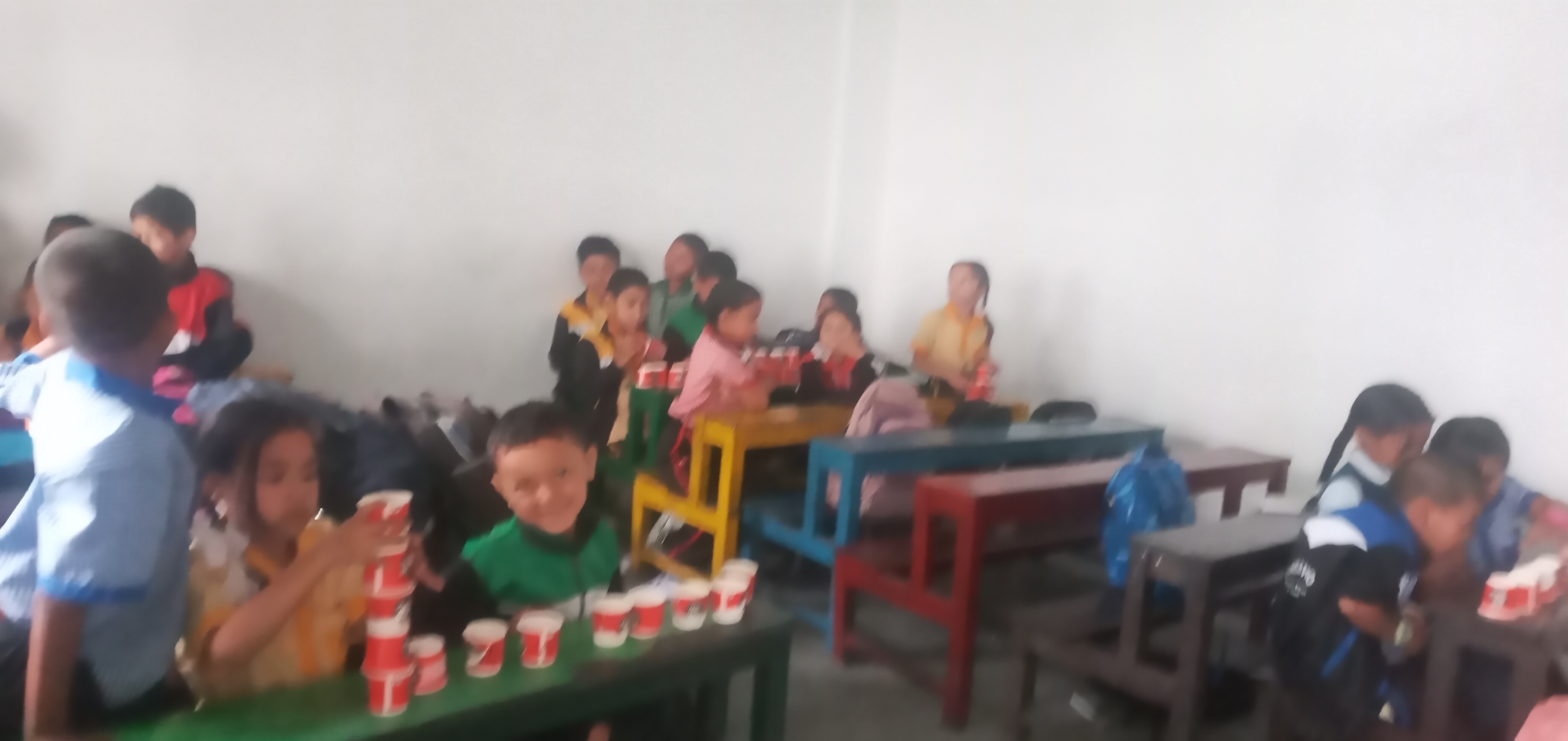 Panga Secondary School