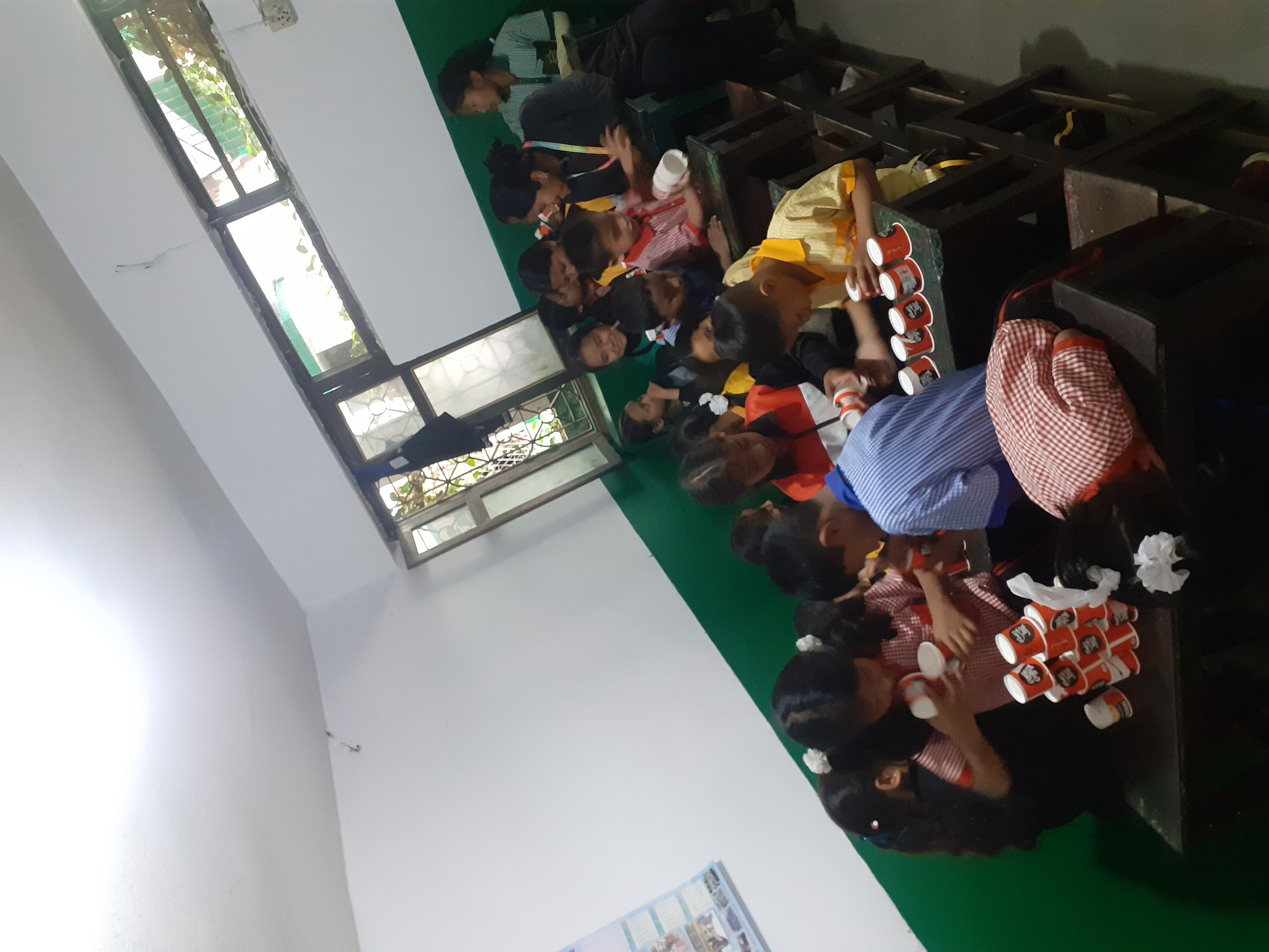 Panga Secondary School