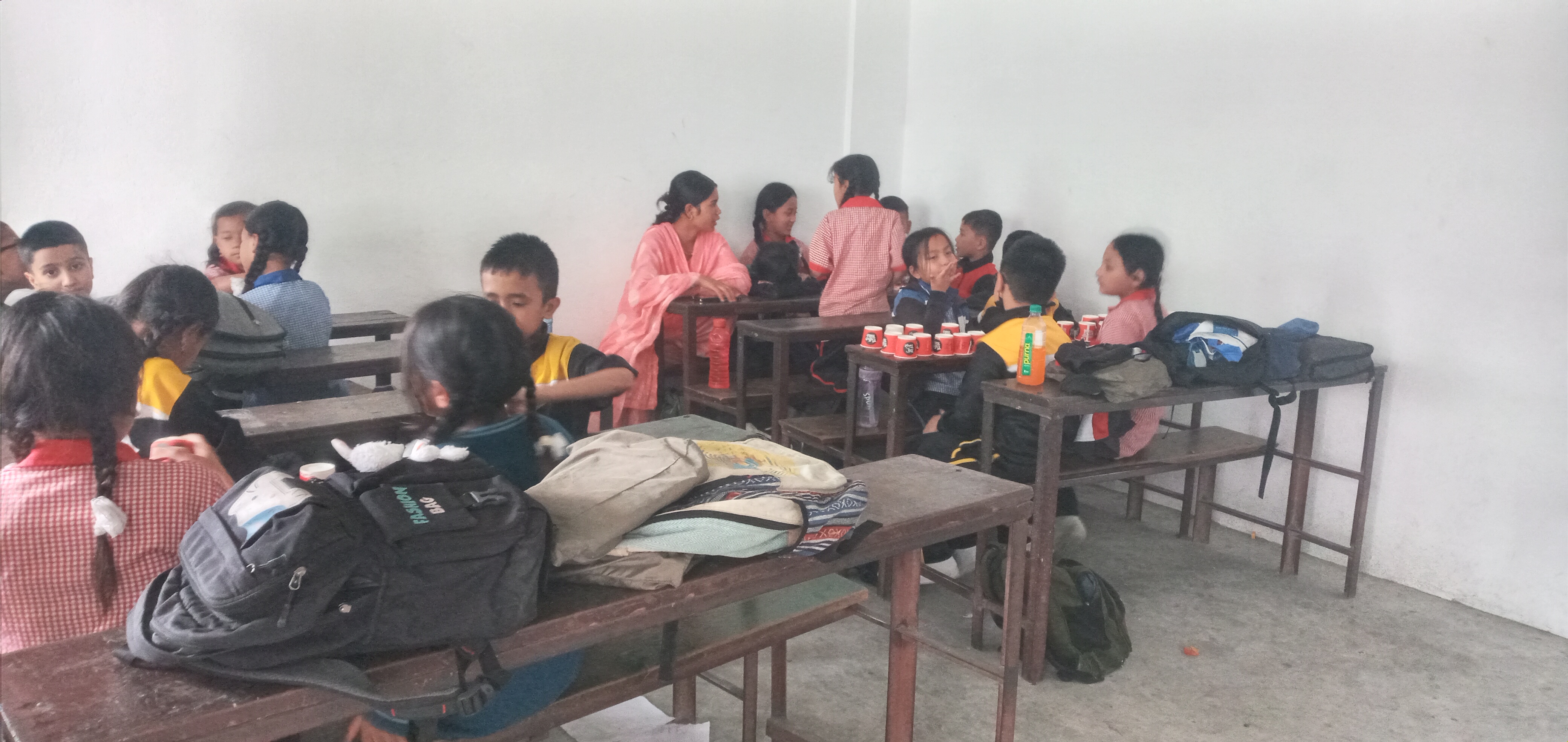 Panga Secondary School