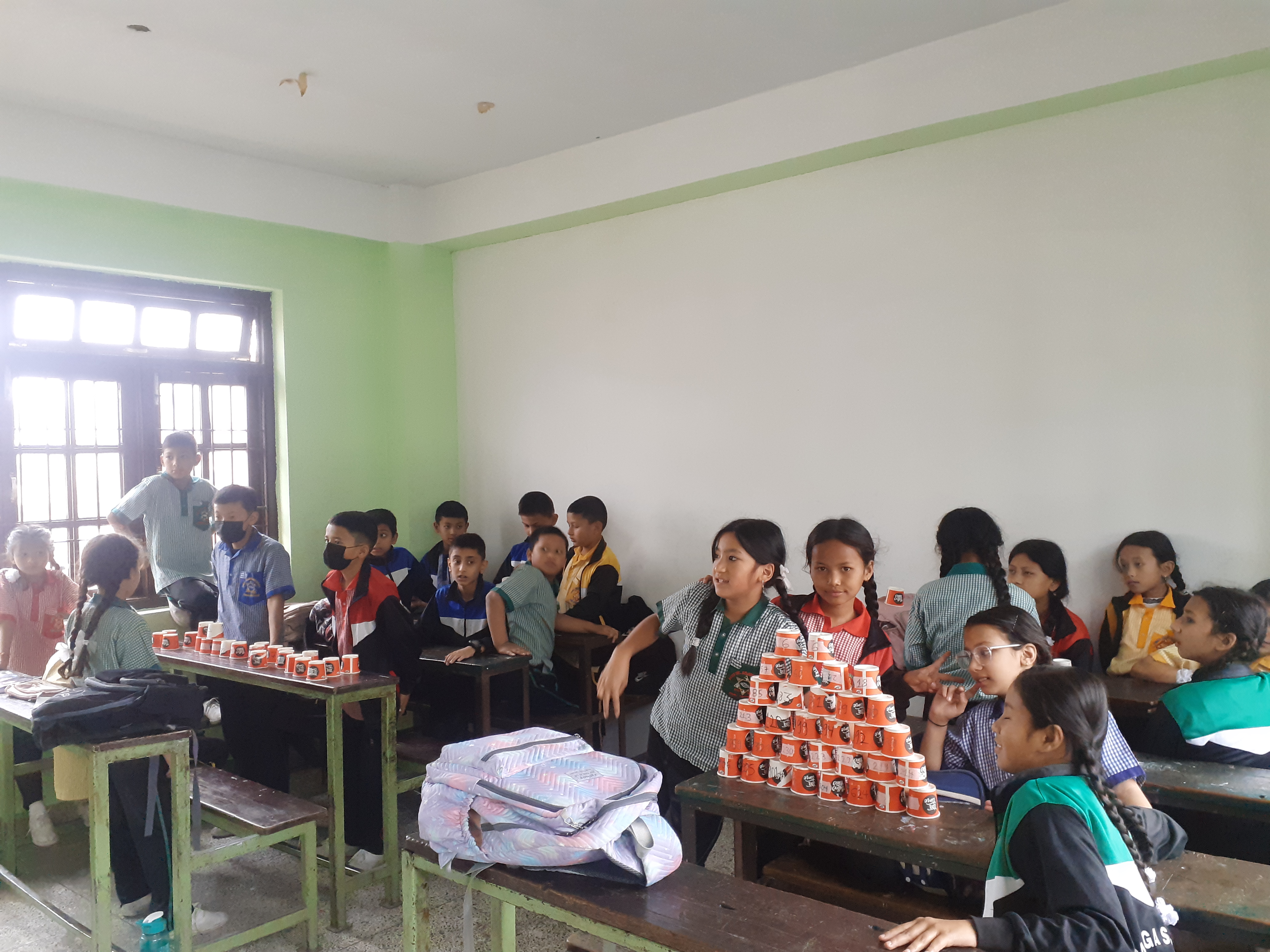Panga Secondary School