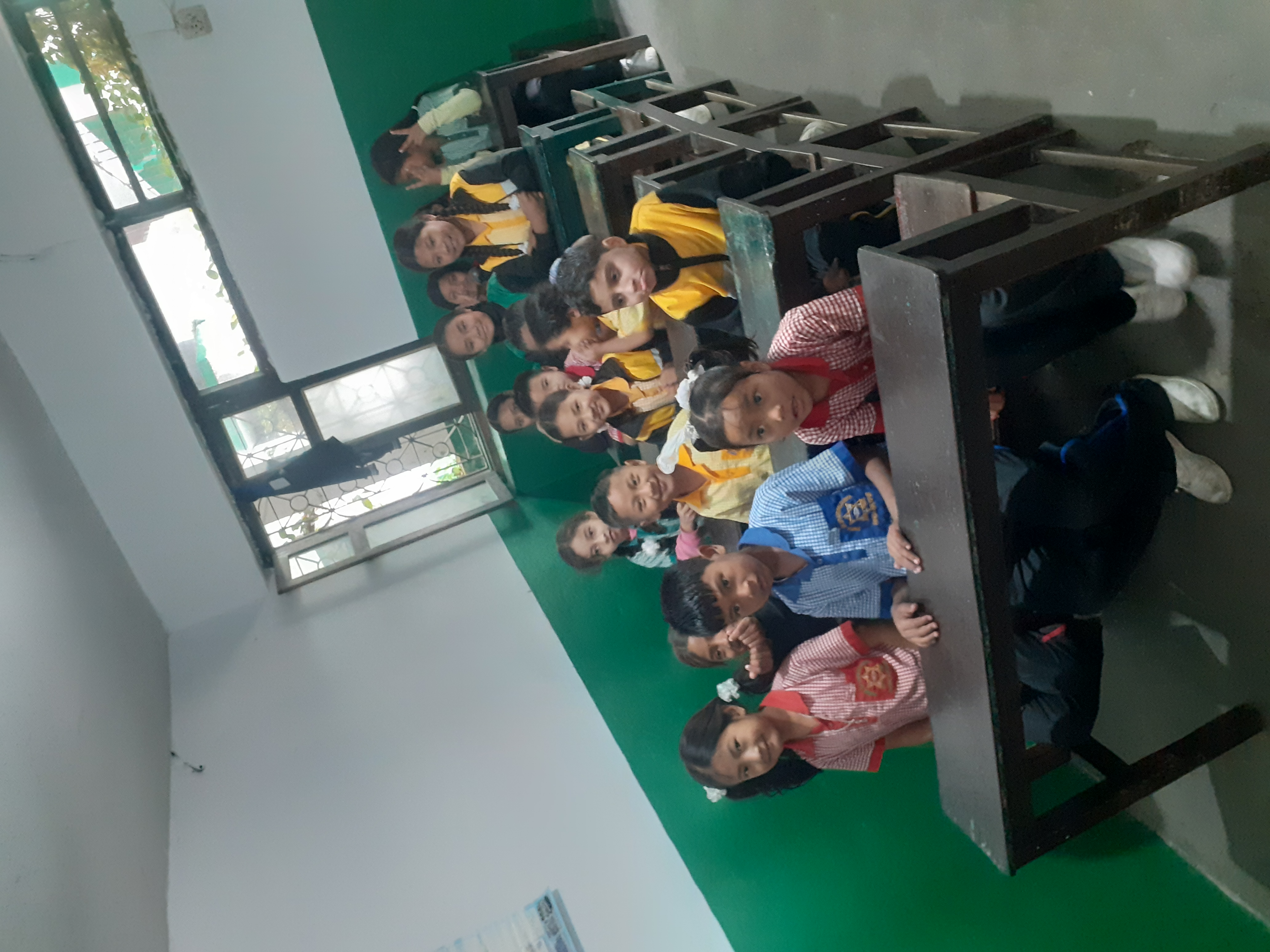Panga Secondary School