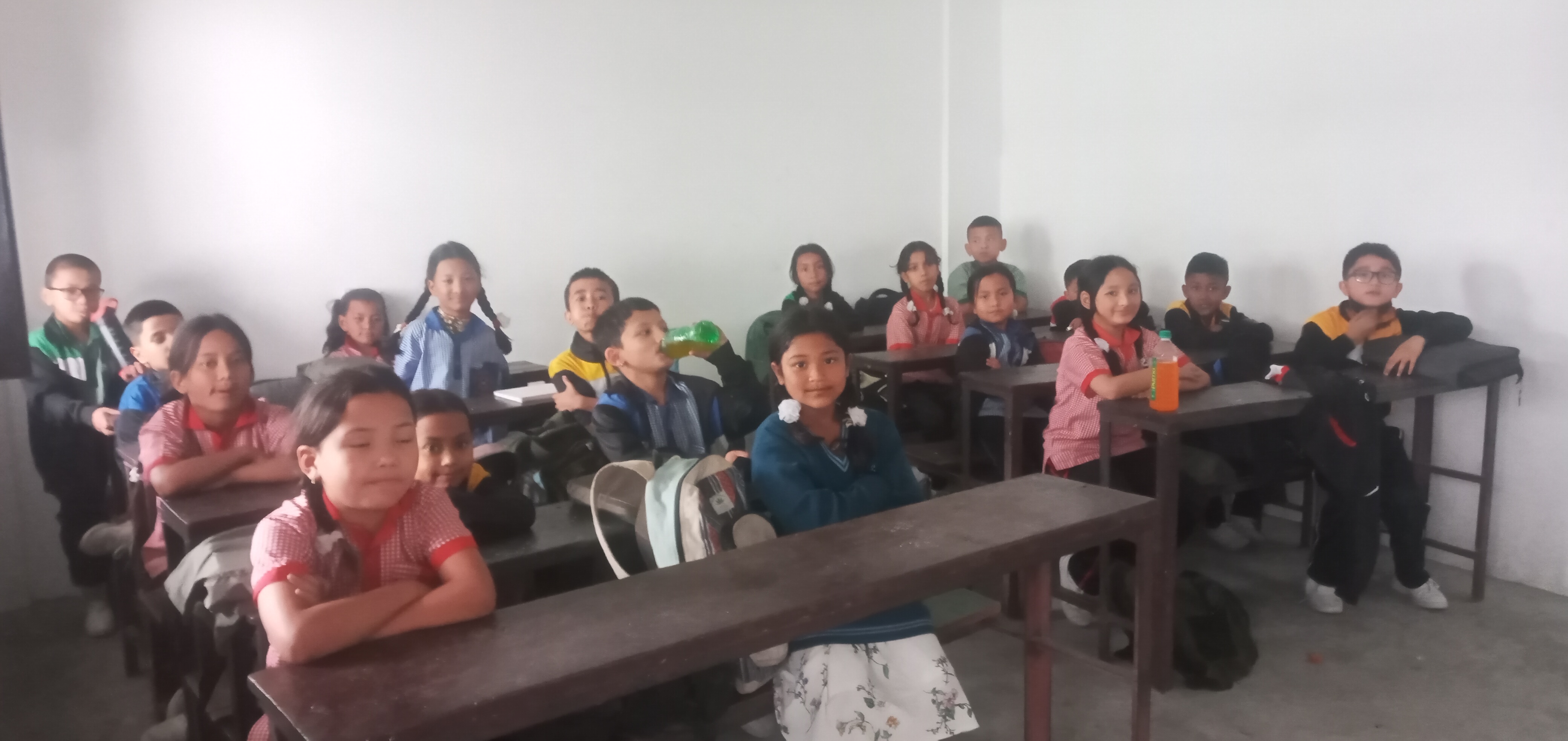Panga Secondary School