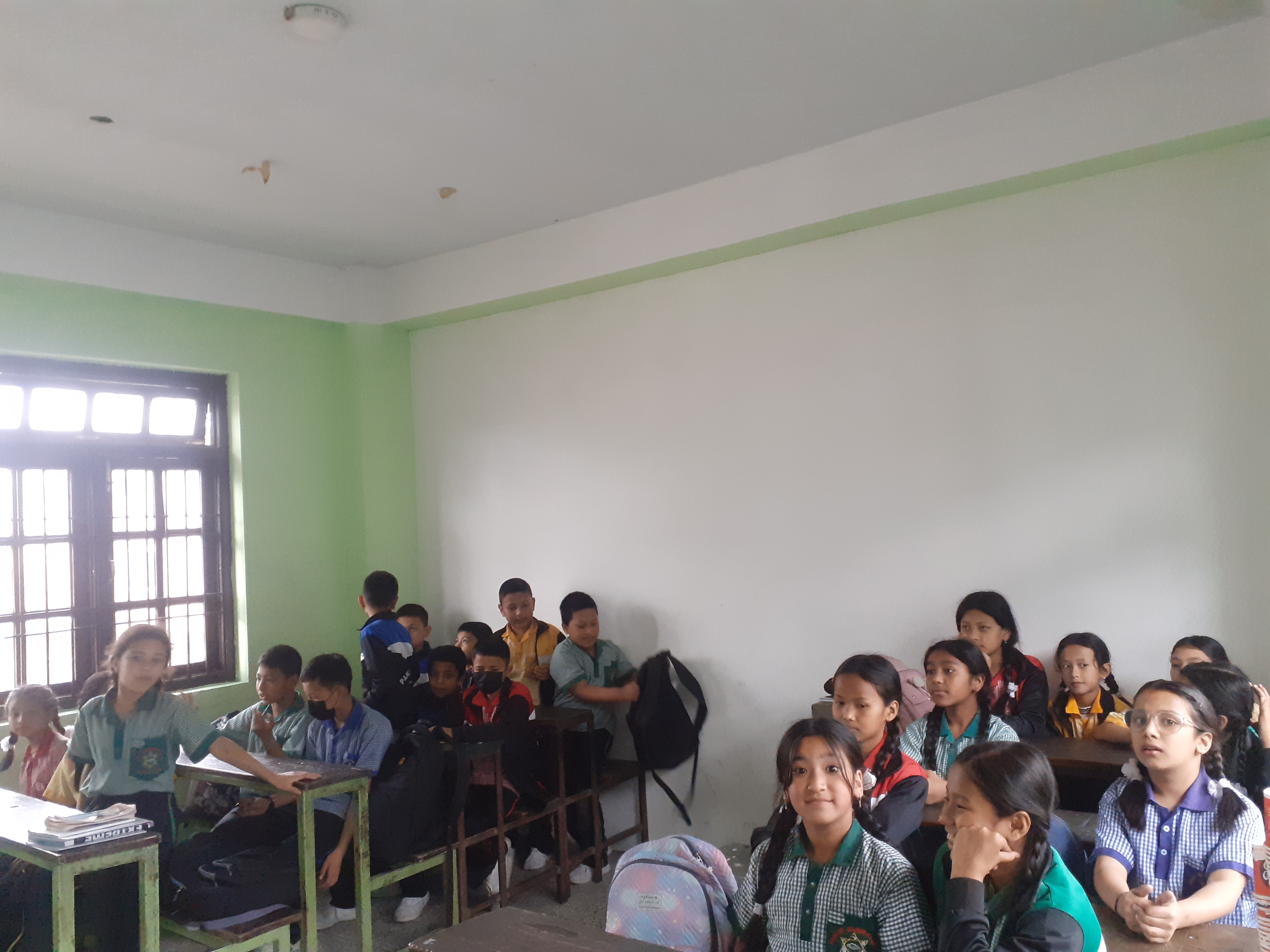 Panga Secondary School