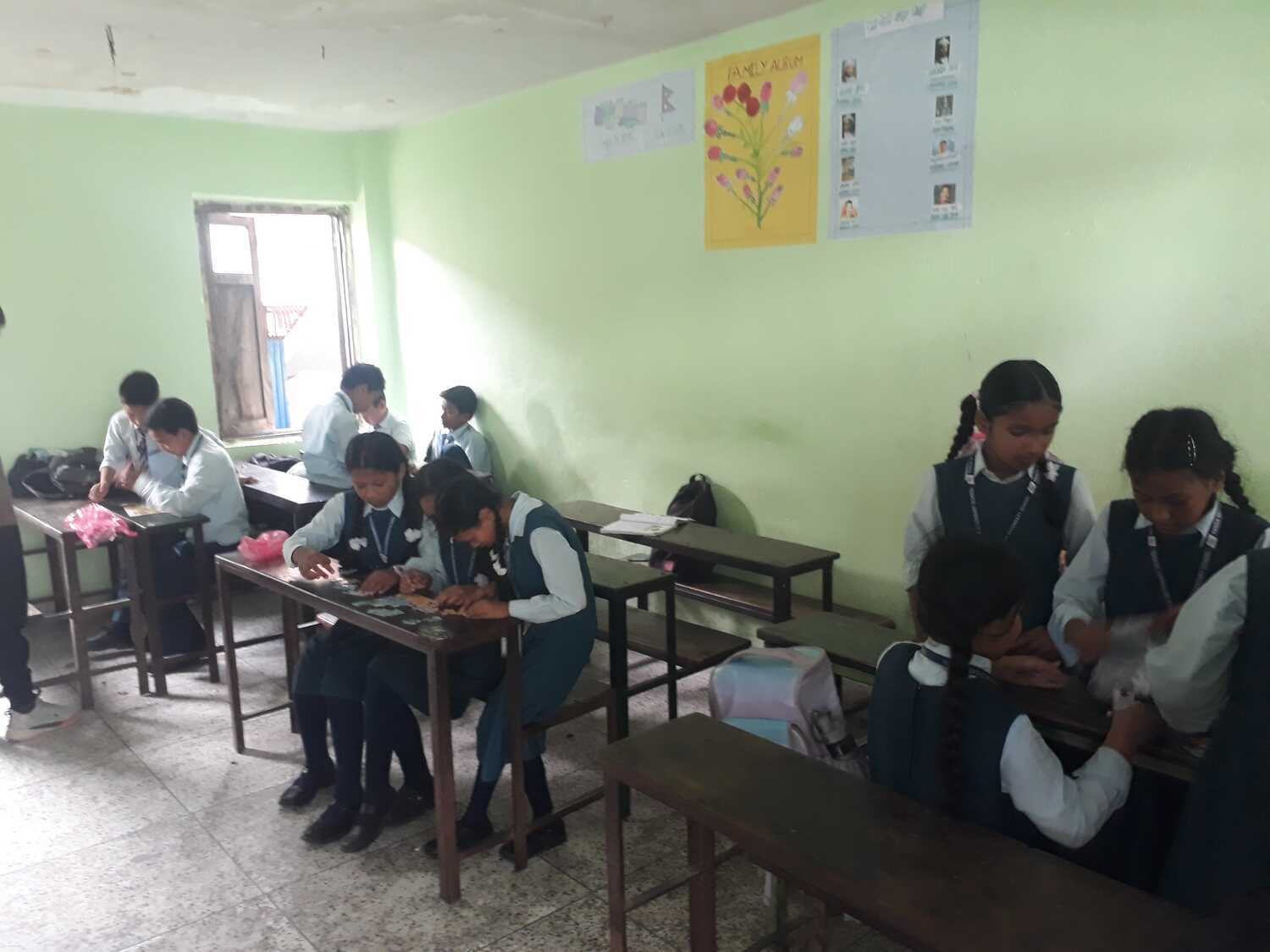 Panga Secondary School
