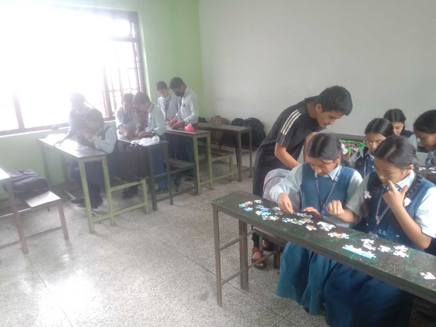 Panga Secondary School