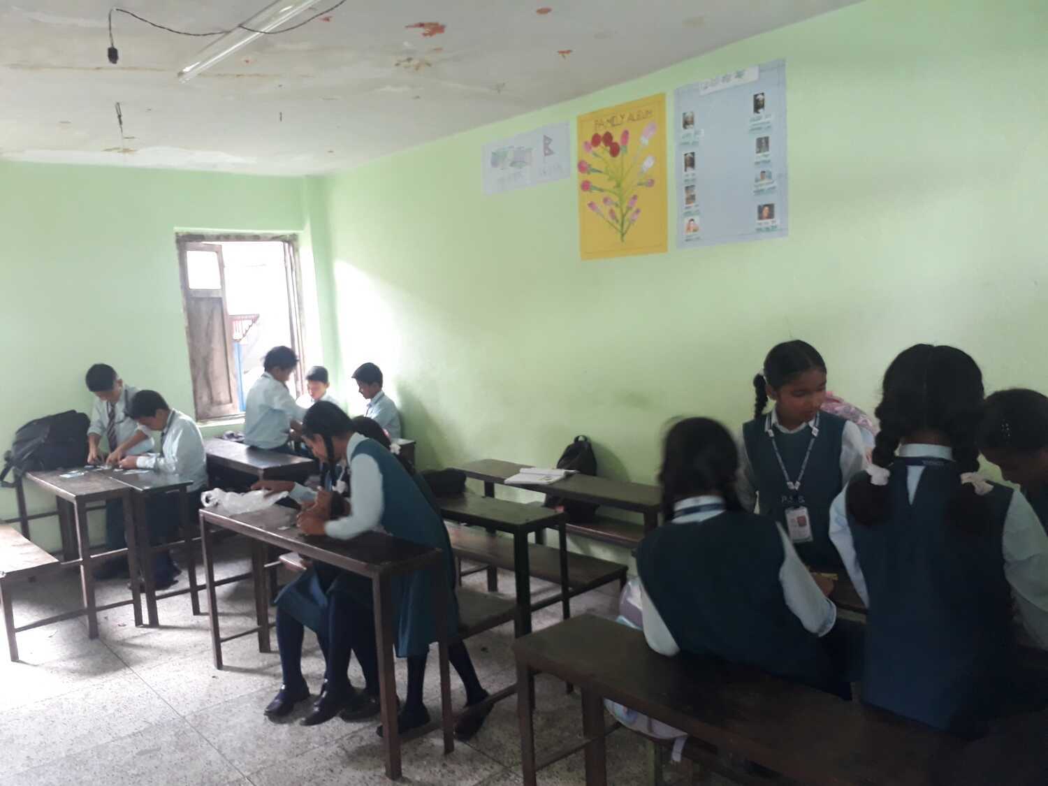 Panga Secondary School