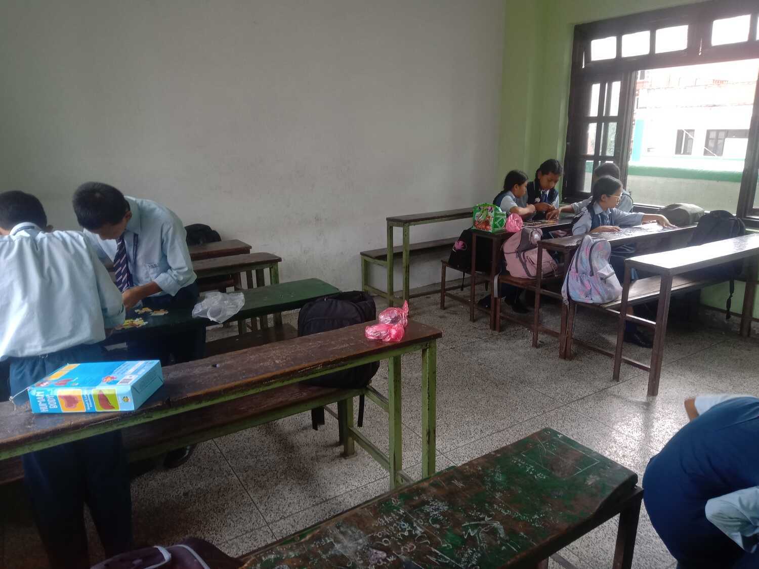Panga Secondary School