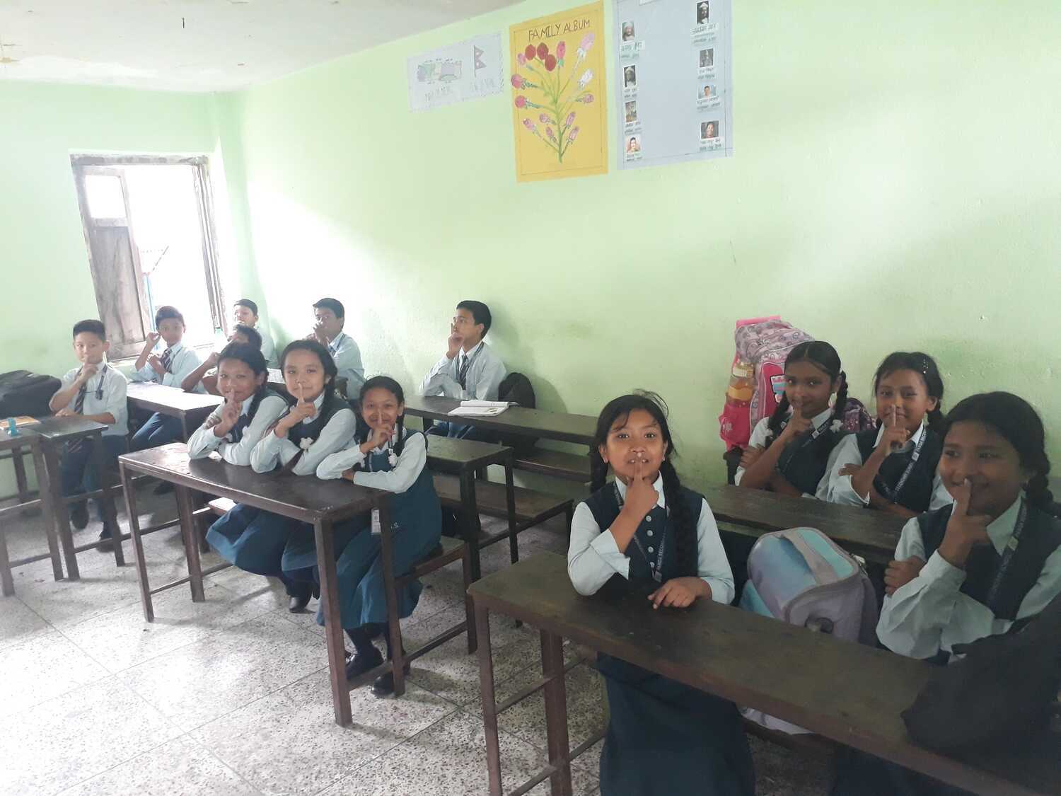 Panga Secondary School