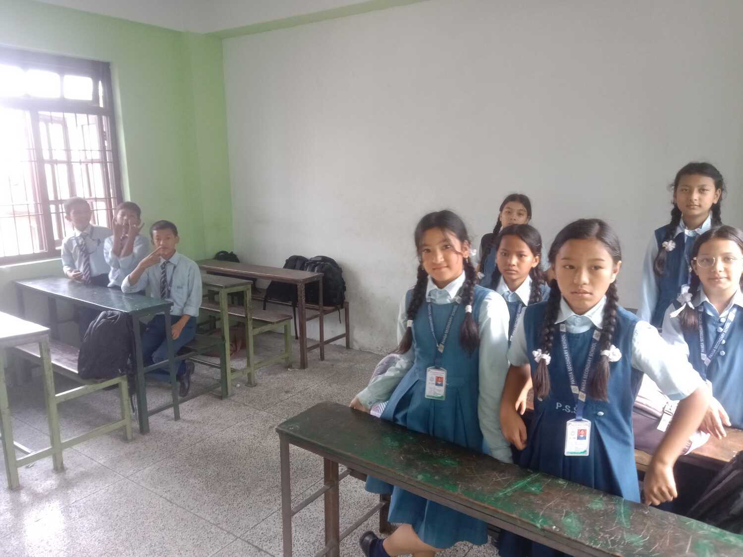 Panga Secondary School