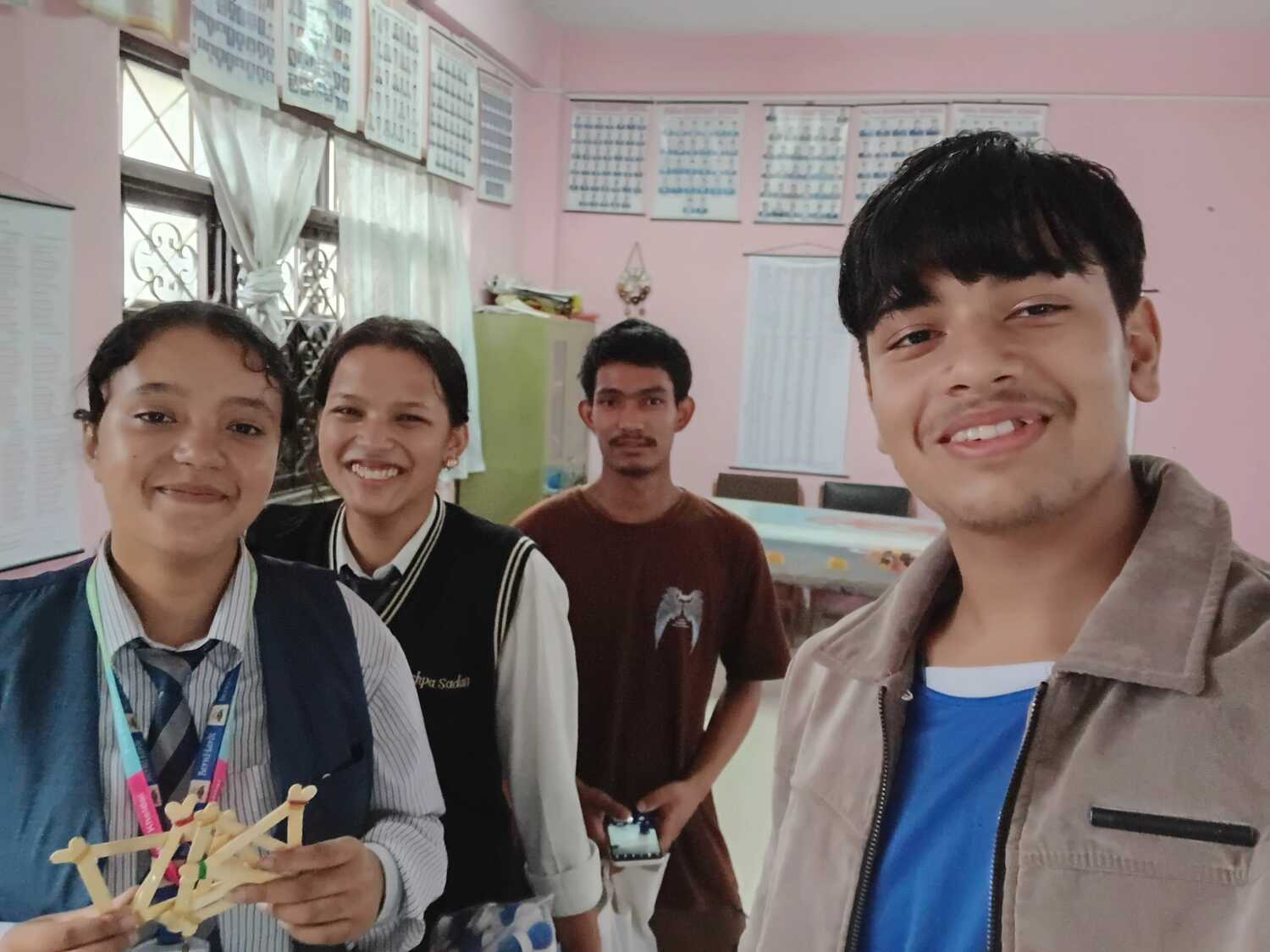 Team Member