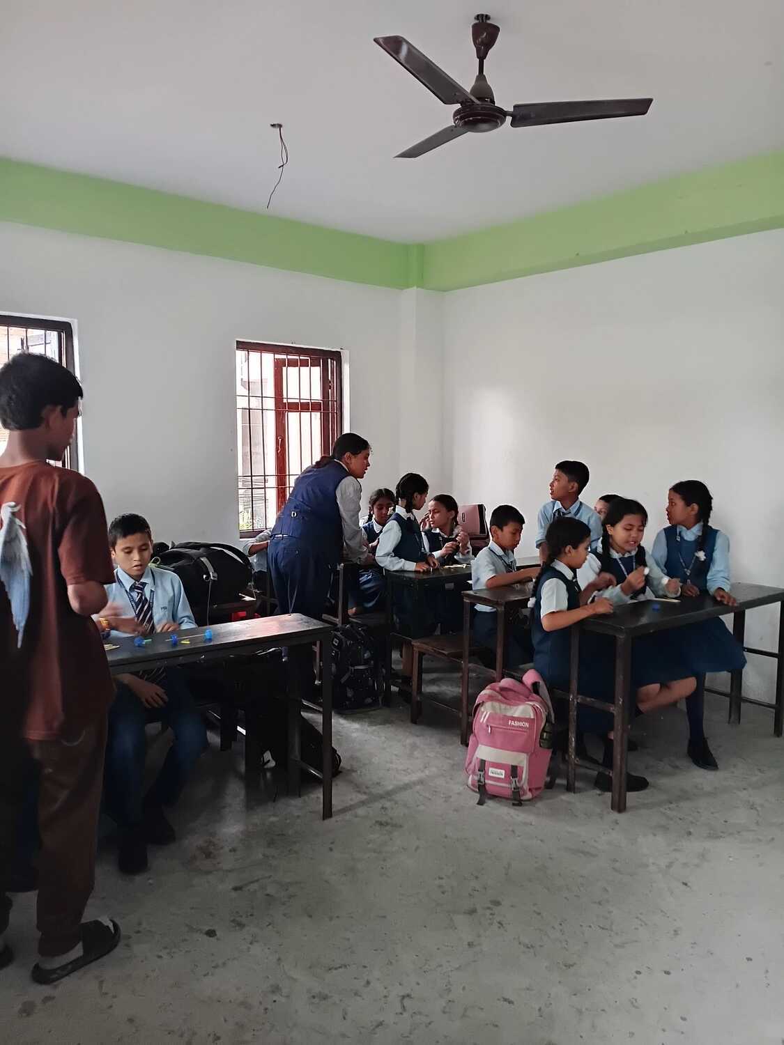Panga Secondary School
