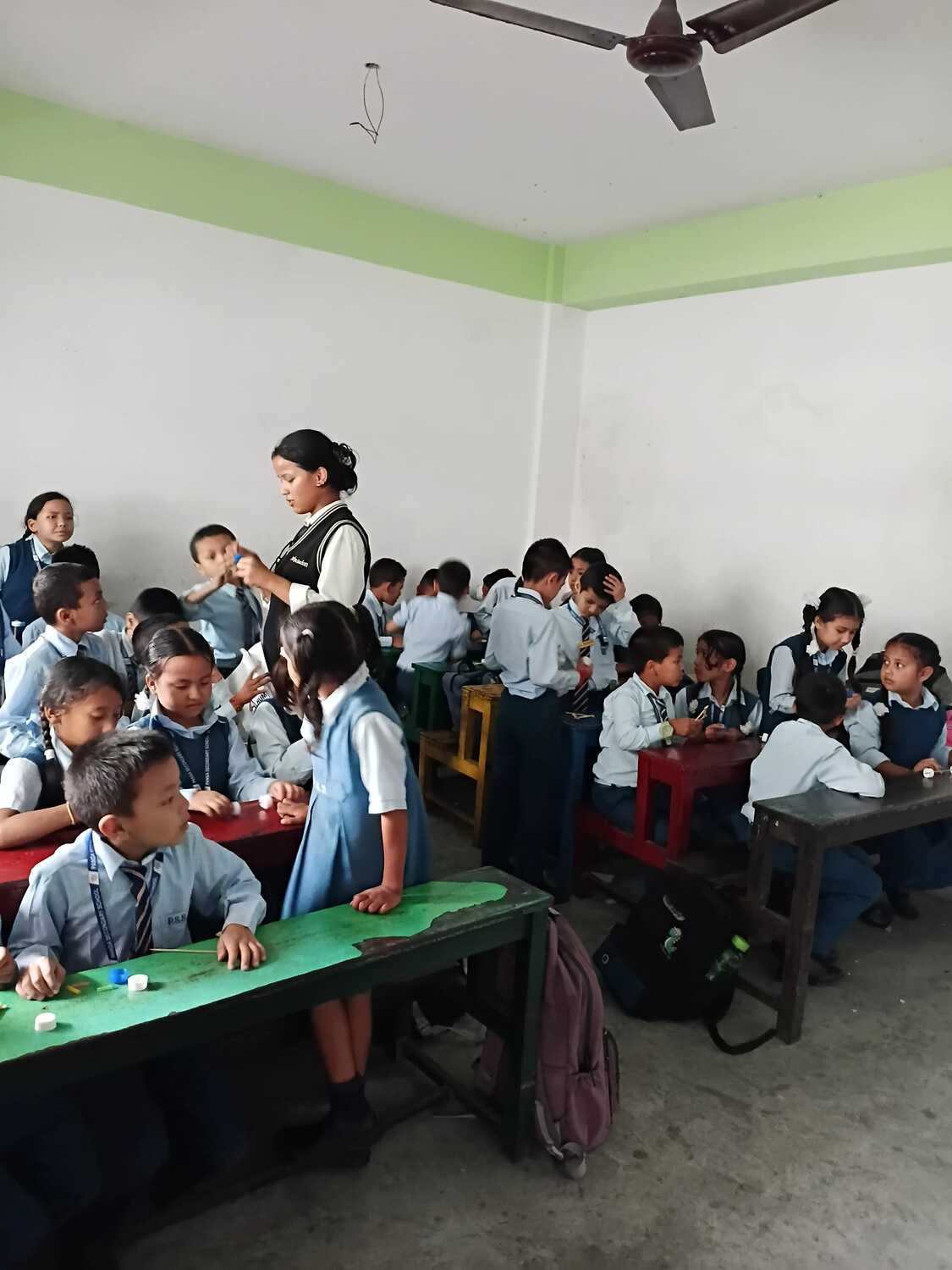 Panga Secondary School