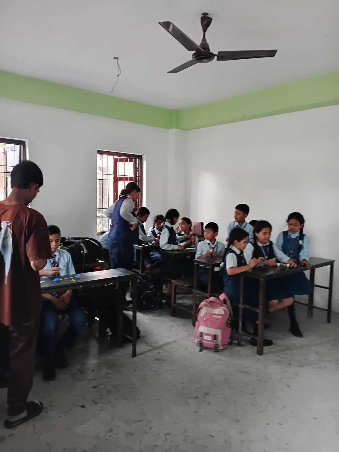 Panga Secondary School