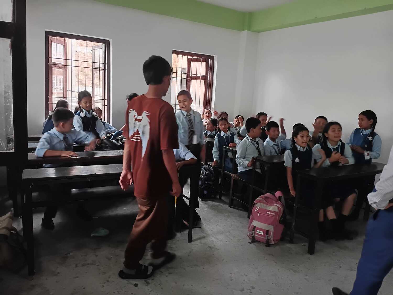 Panga Secondary School