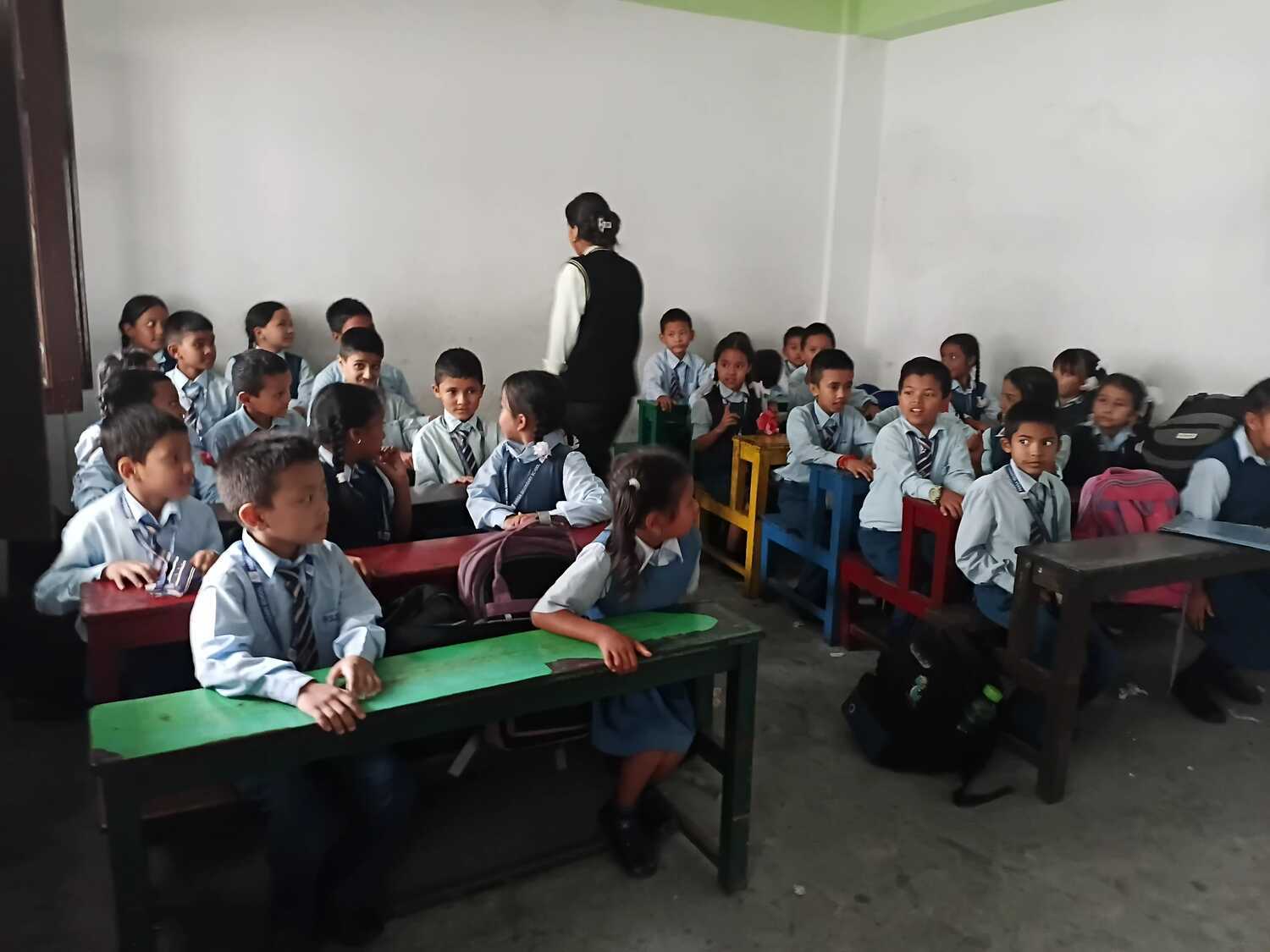 Panga Secondary School