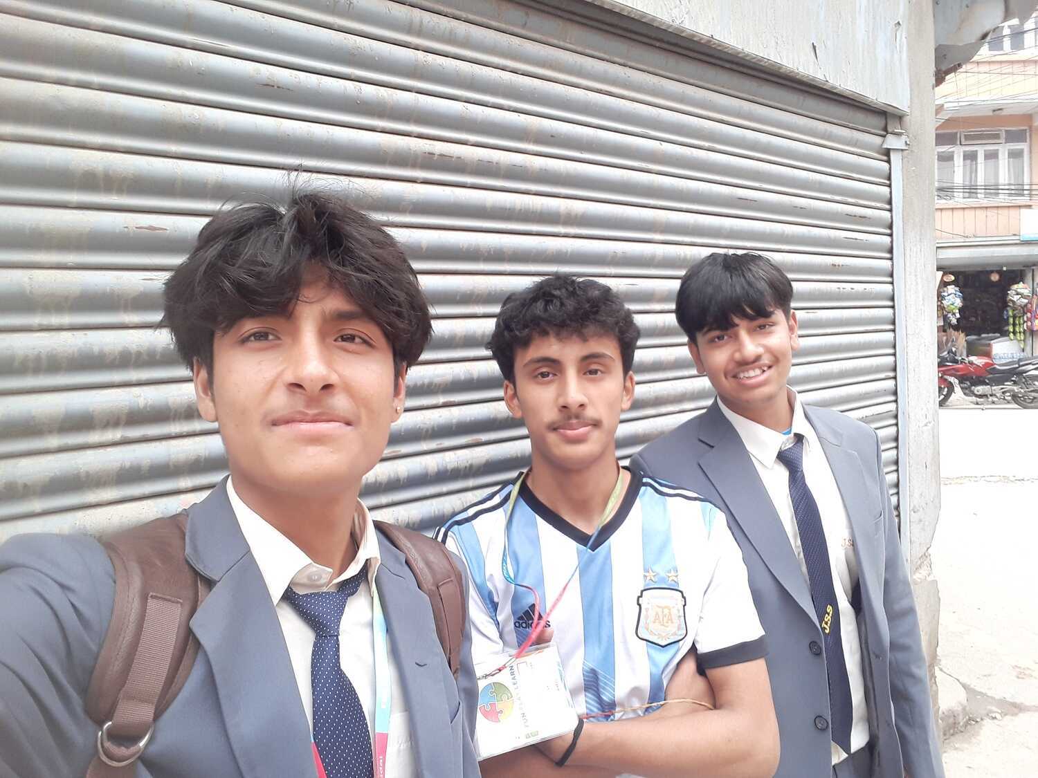 Team Member