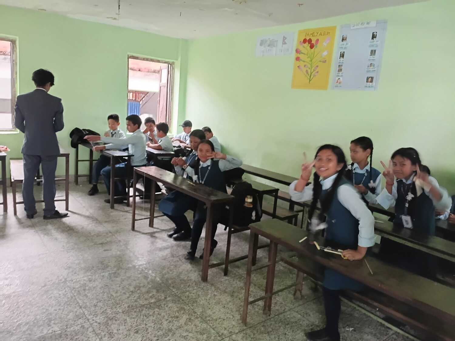Panga Secondary School