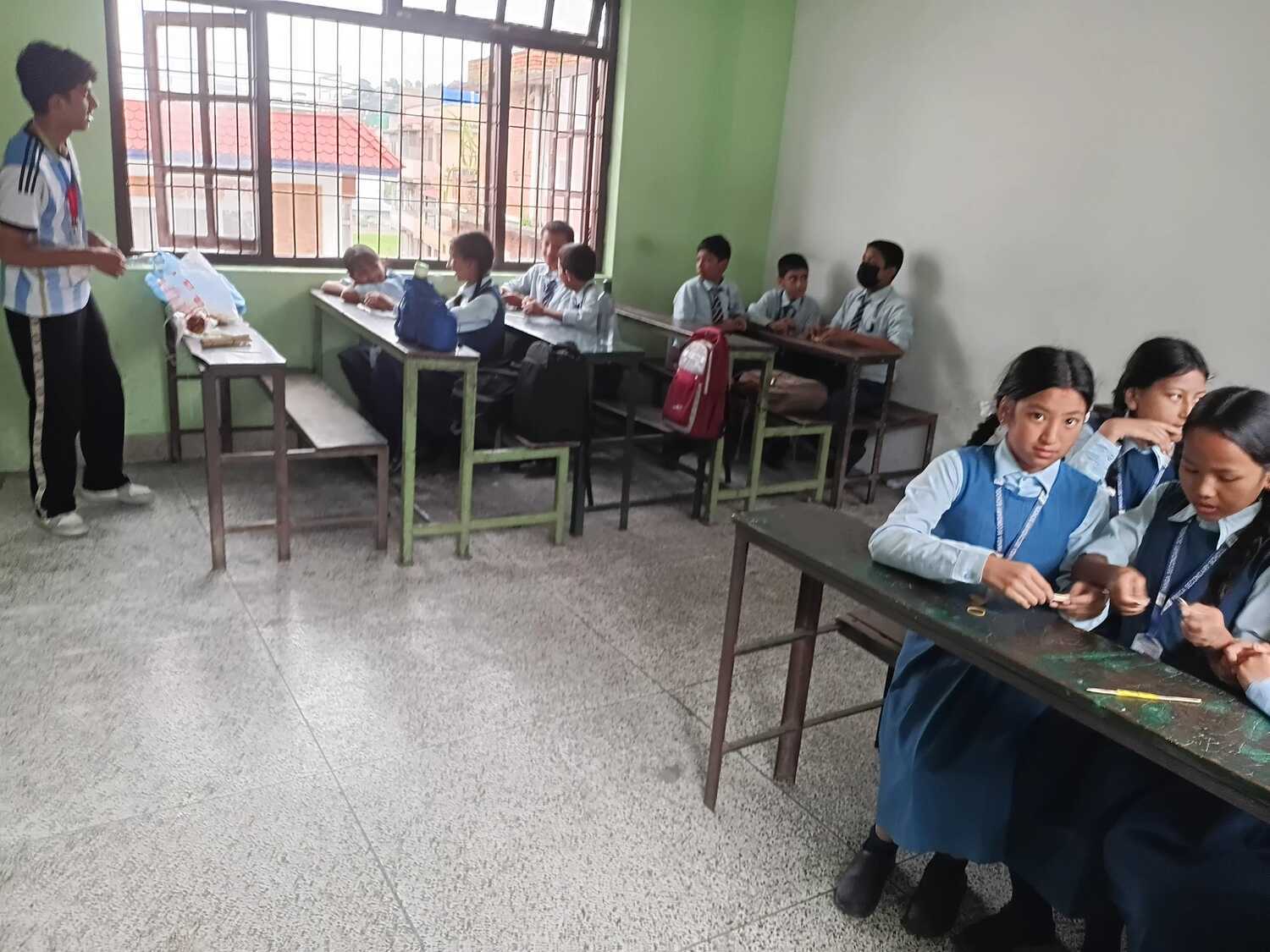 Panga Secondary School