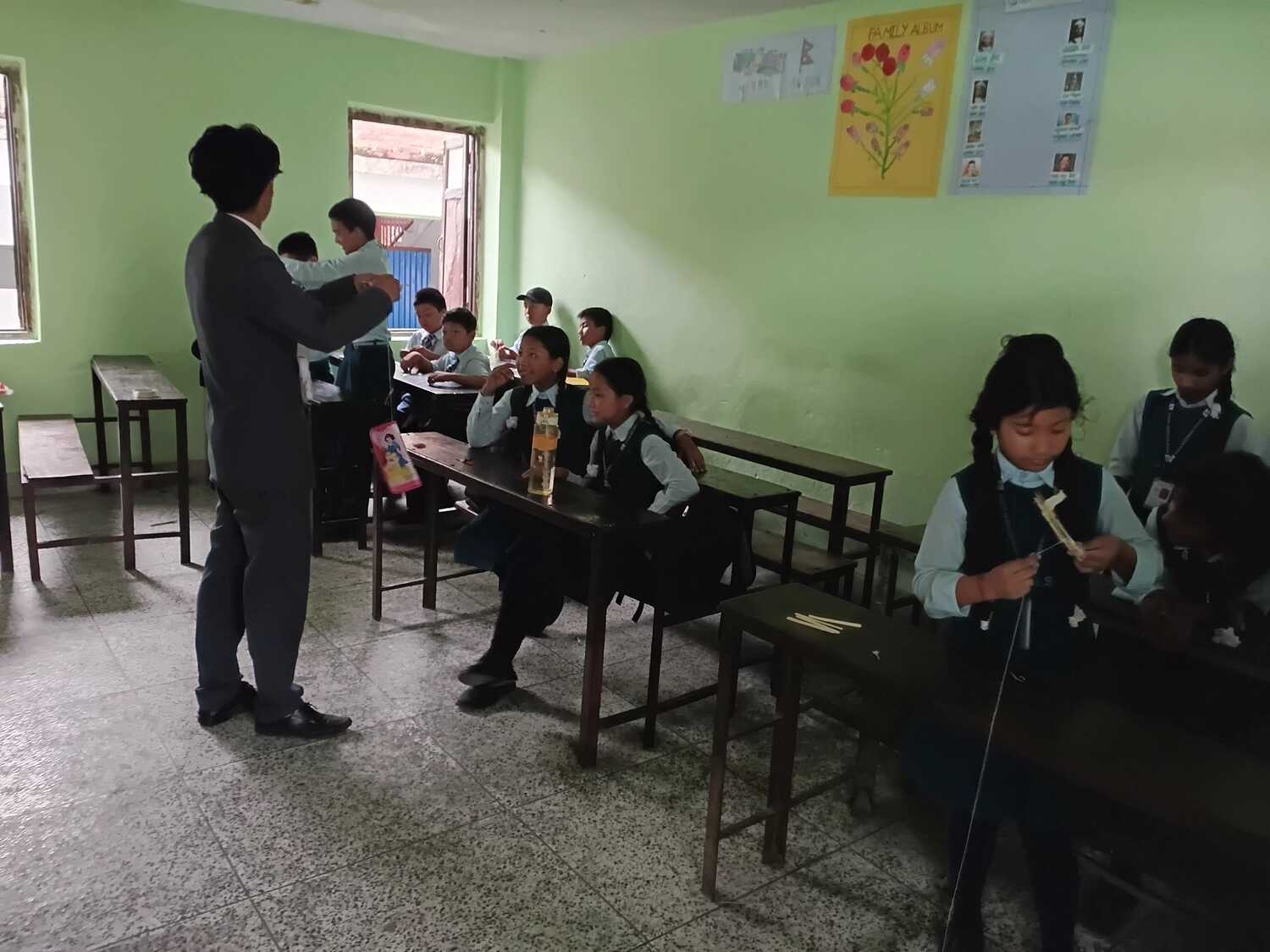 Panga Secondary School