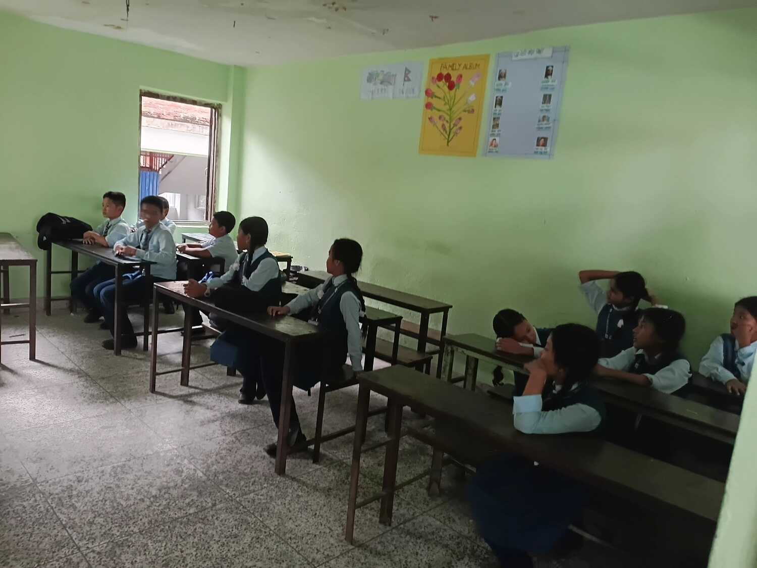 Panga Secondary School