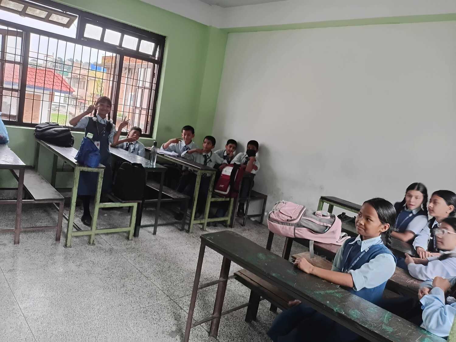 Panga Secondary School