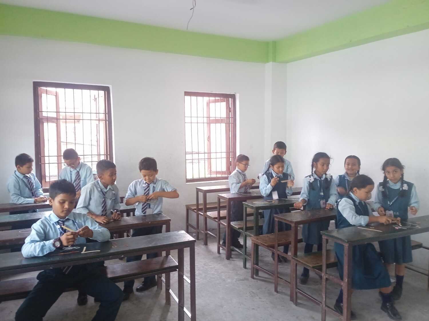 Panga Secondary School