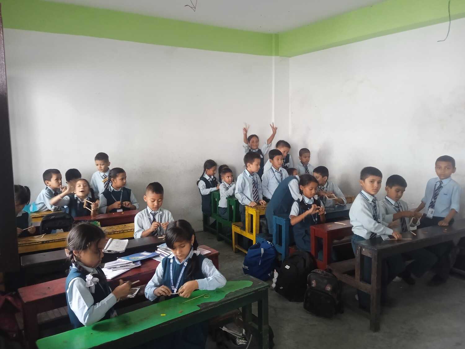 Panga Secondary School