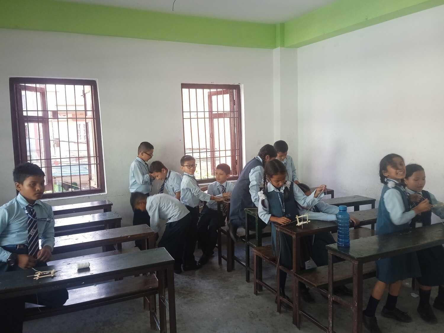 Panga Secondary School
