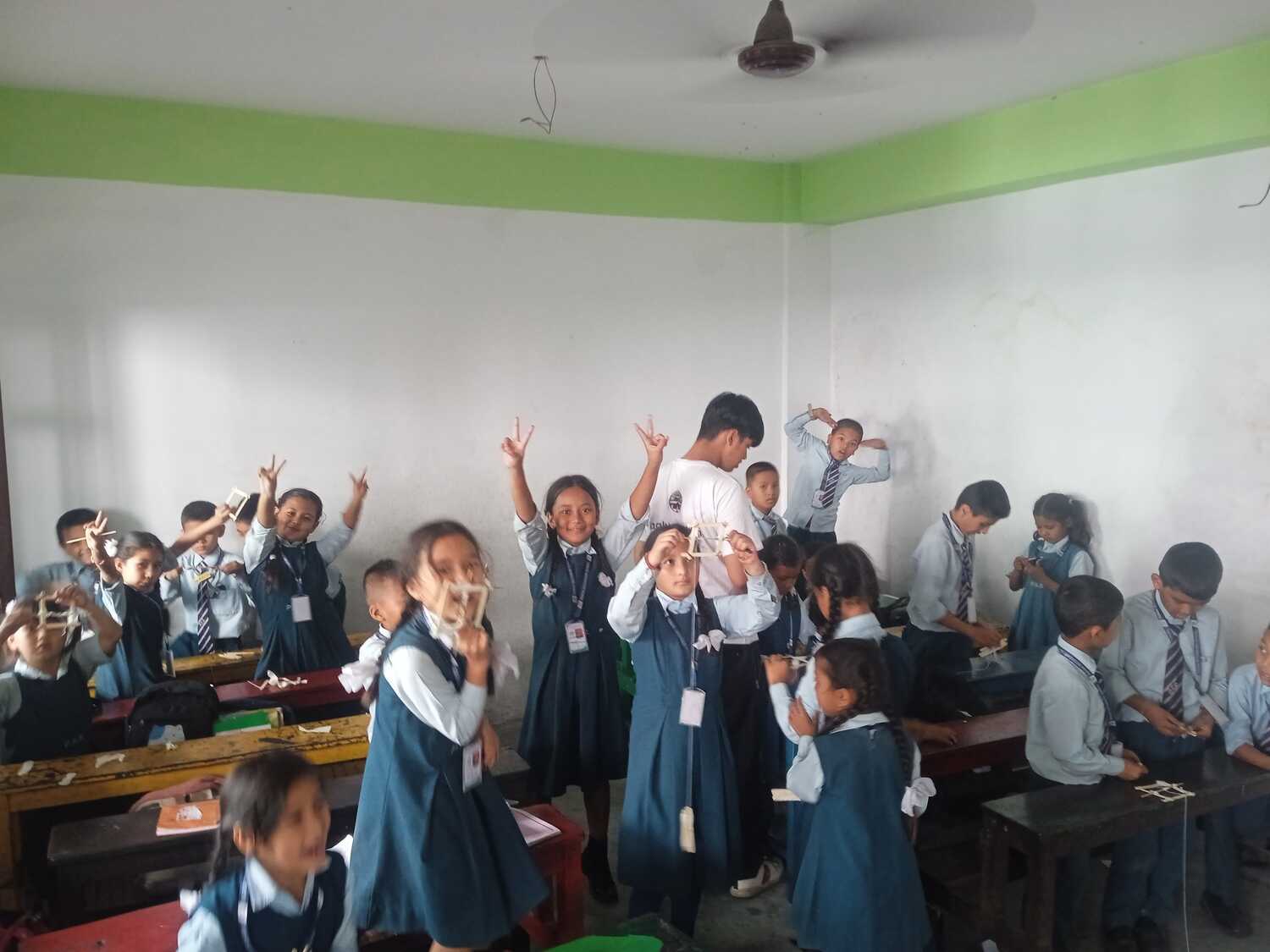 Panga Secondary School