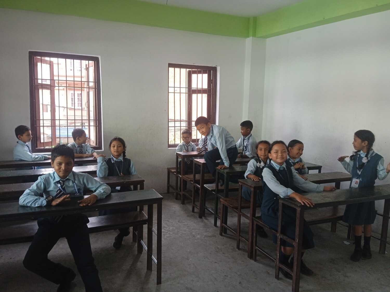 Panga Secondary School