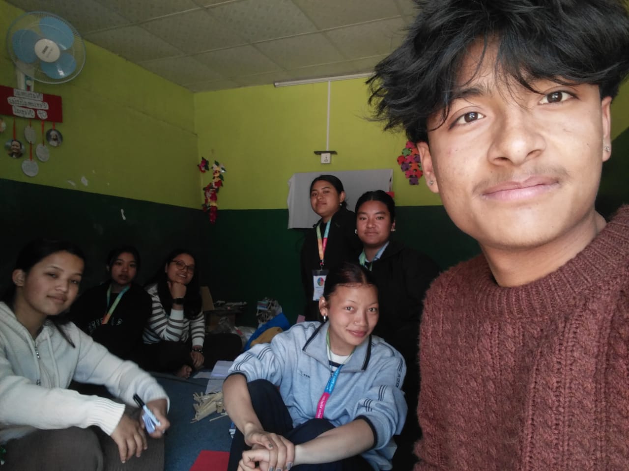 Team Member