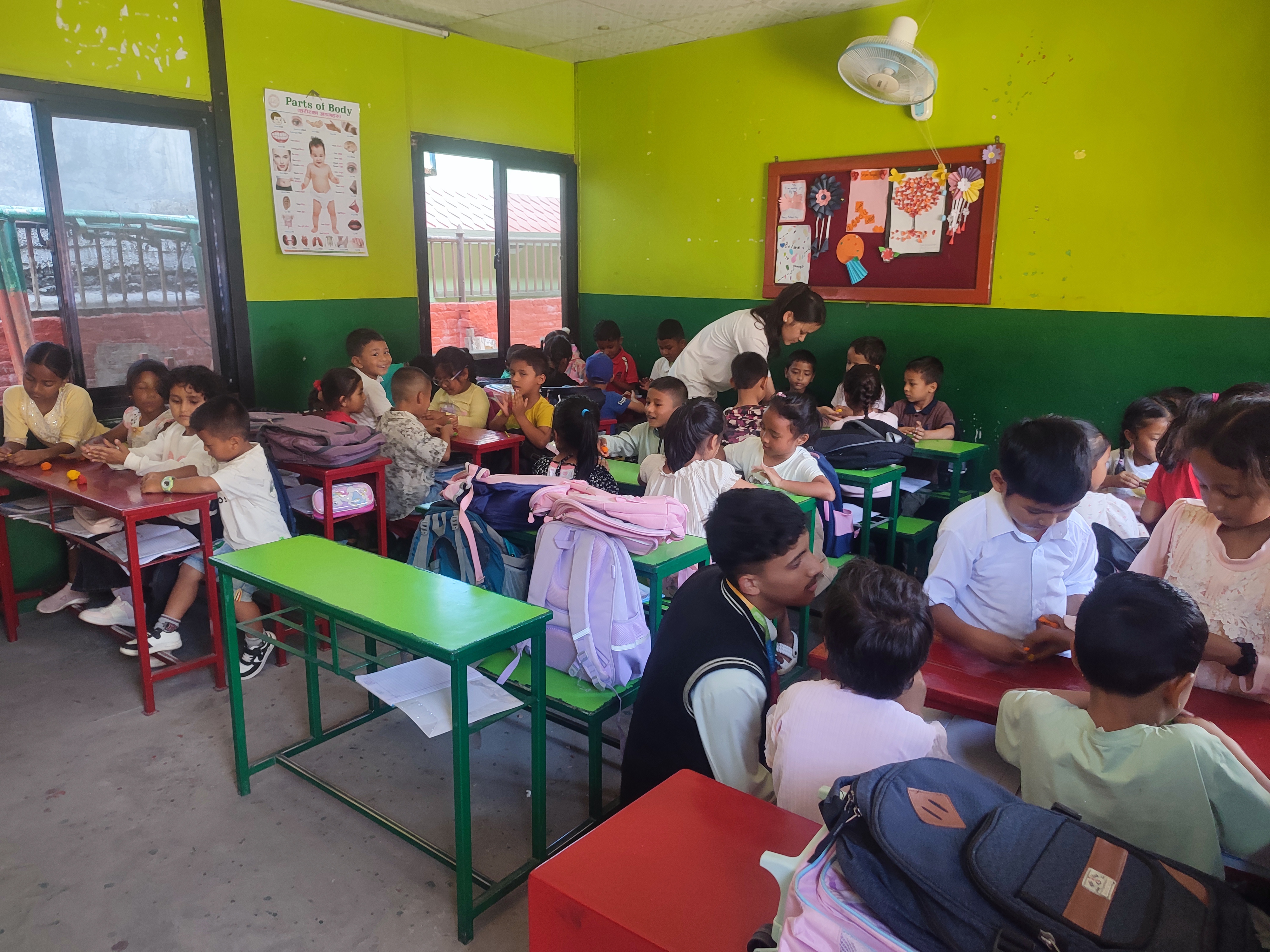 Pushpasadhan Boarding School