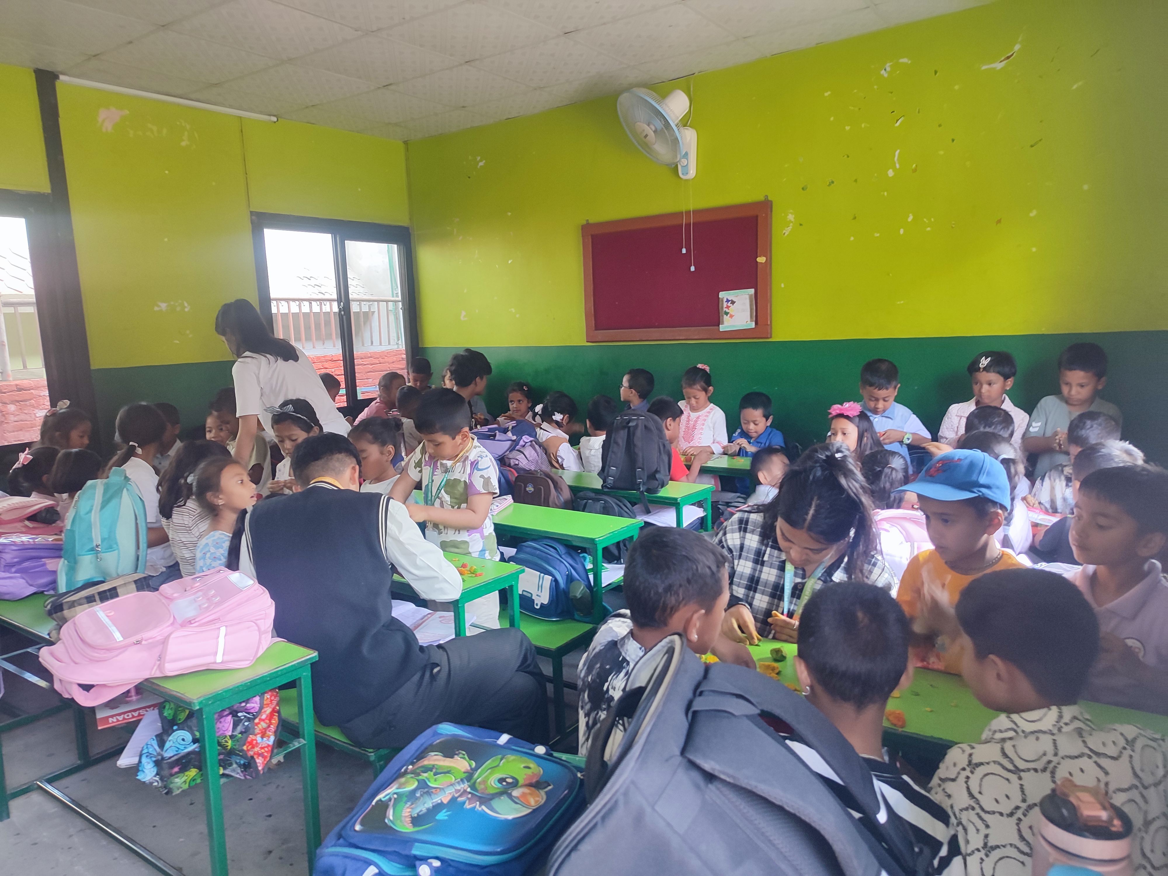 Pushpasadhan Boarding School