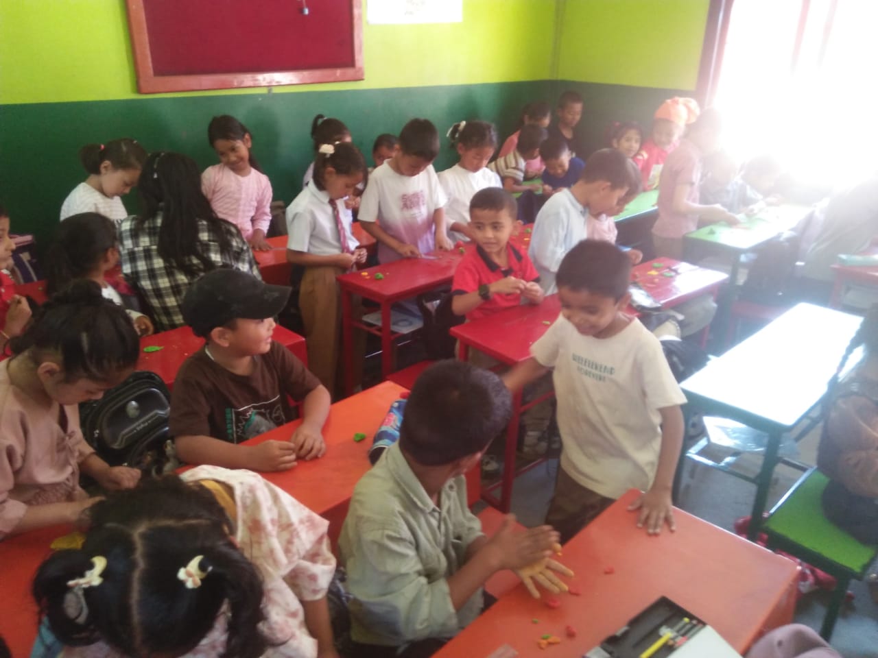 Pushpasadhan Boarding School